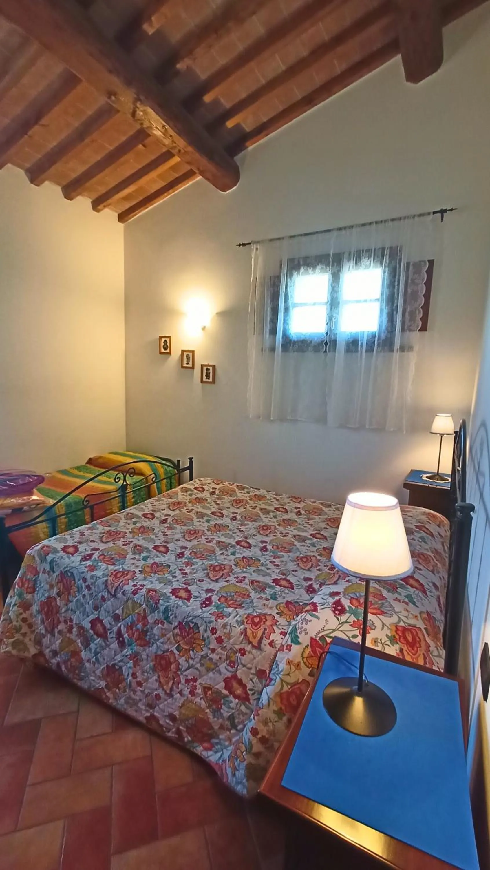 Bed in il Chiassetto Agriturismo No Kids