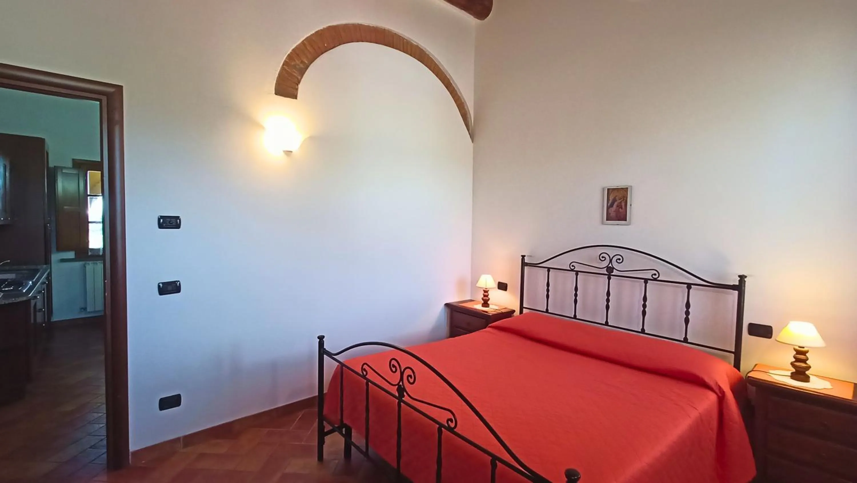 Bed in il Chiassetto Agriturismo No Kids
