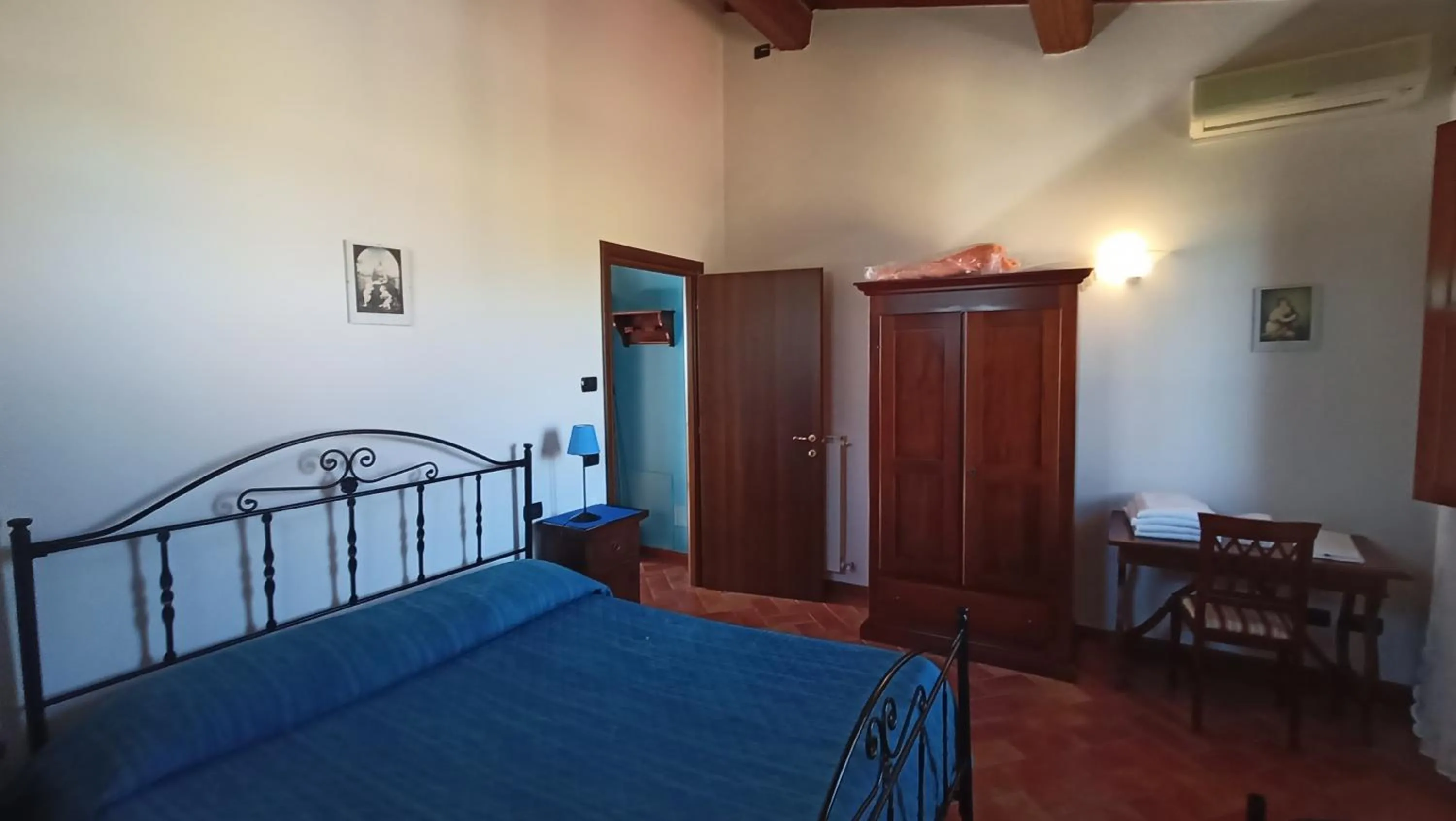air conditioner in il Chiassetto Agriturismo No Kids