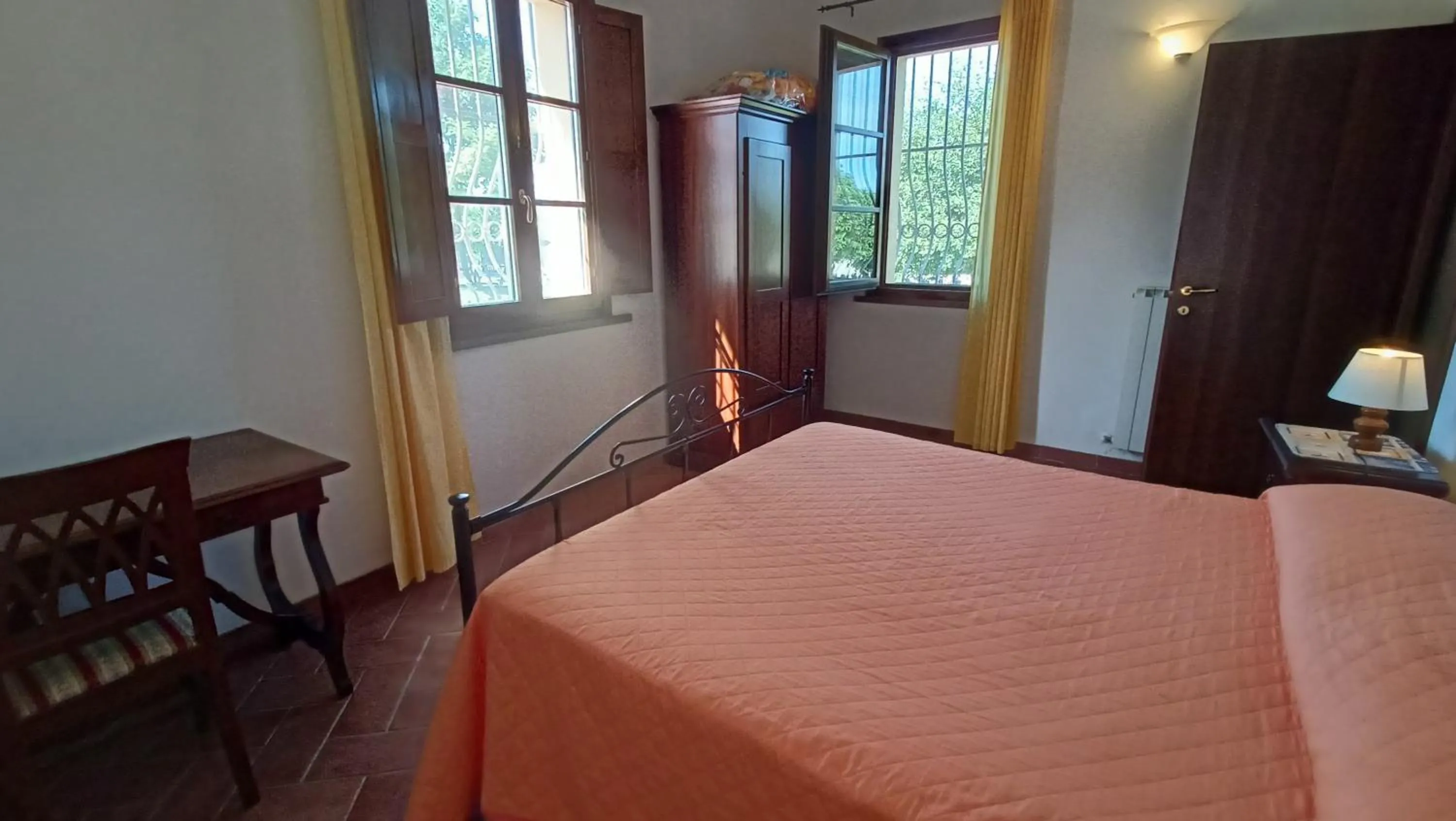 Bed in il Chiassetto Agriturismo No Kids