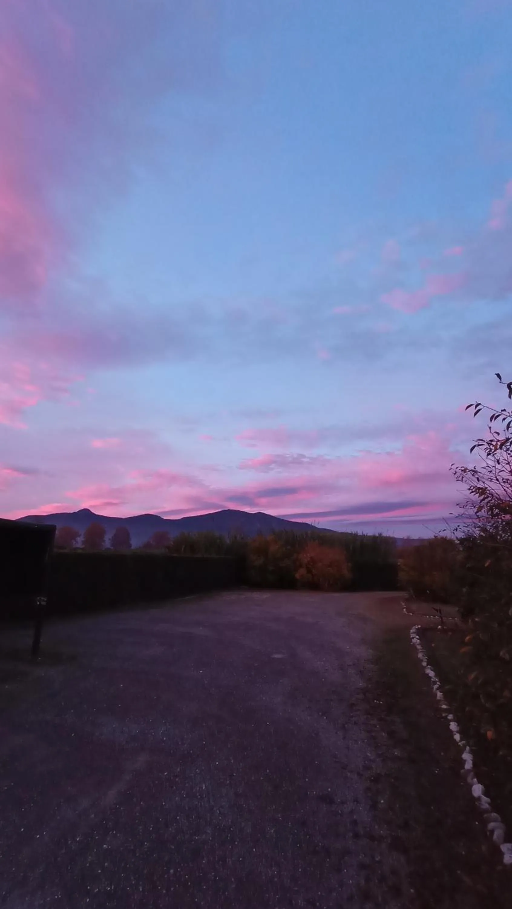 Natural landscape in il Chiassetto Agriturismo No Kids