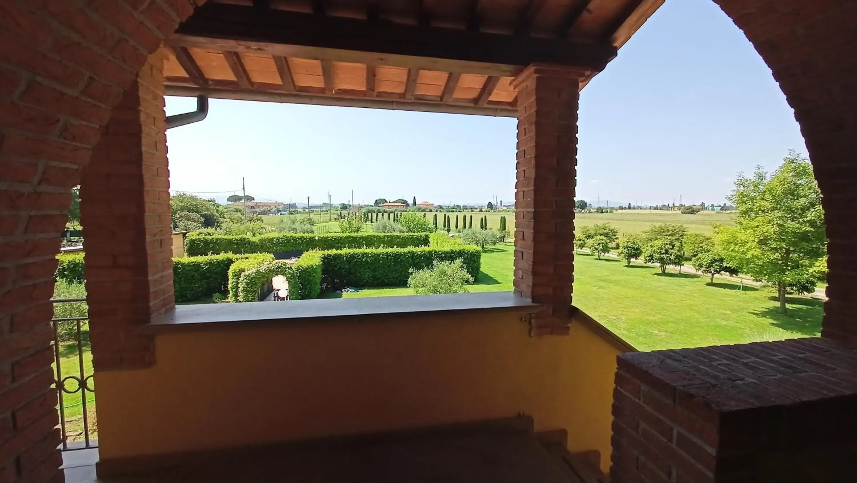 Spring in il Chiassetto Agriturismo No Kids