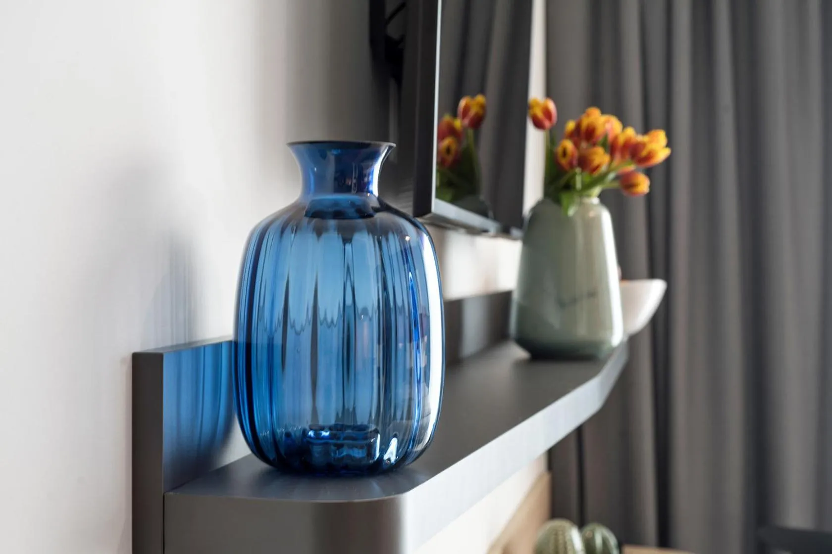 Decorative detail in Appart'City Collection Genève Aéroport - Vernier