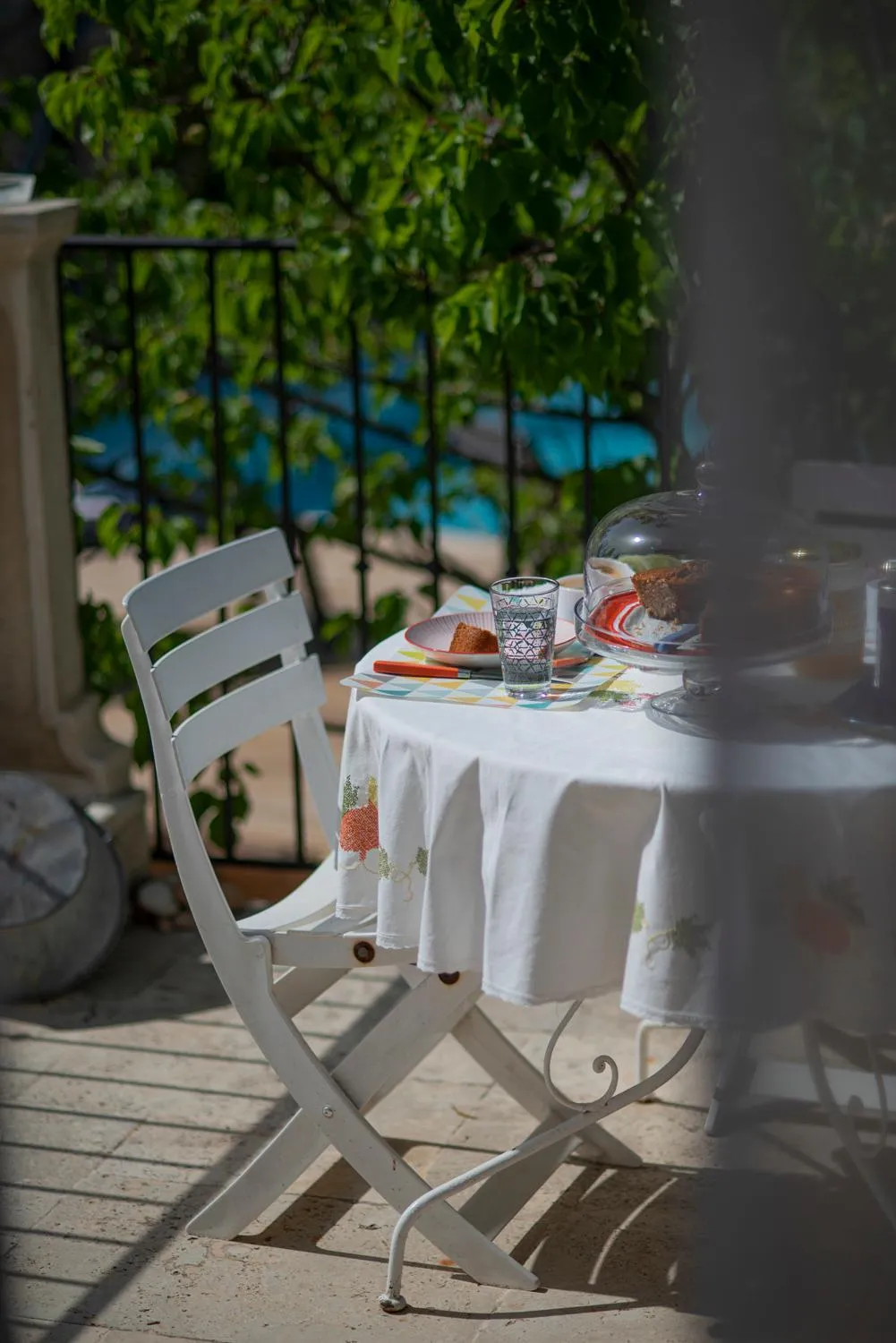 Les Manaux en Provence