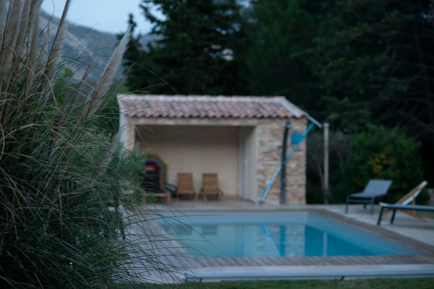 Les Manaux en Provence