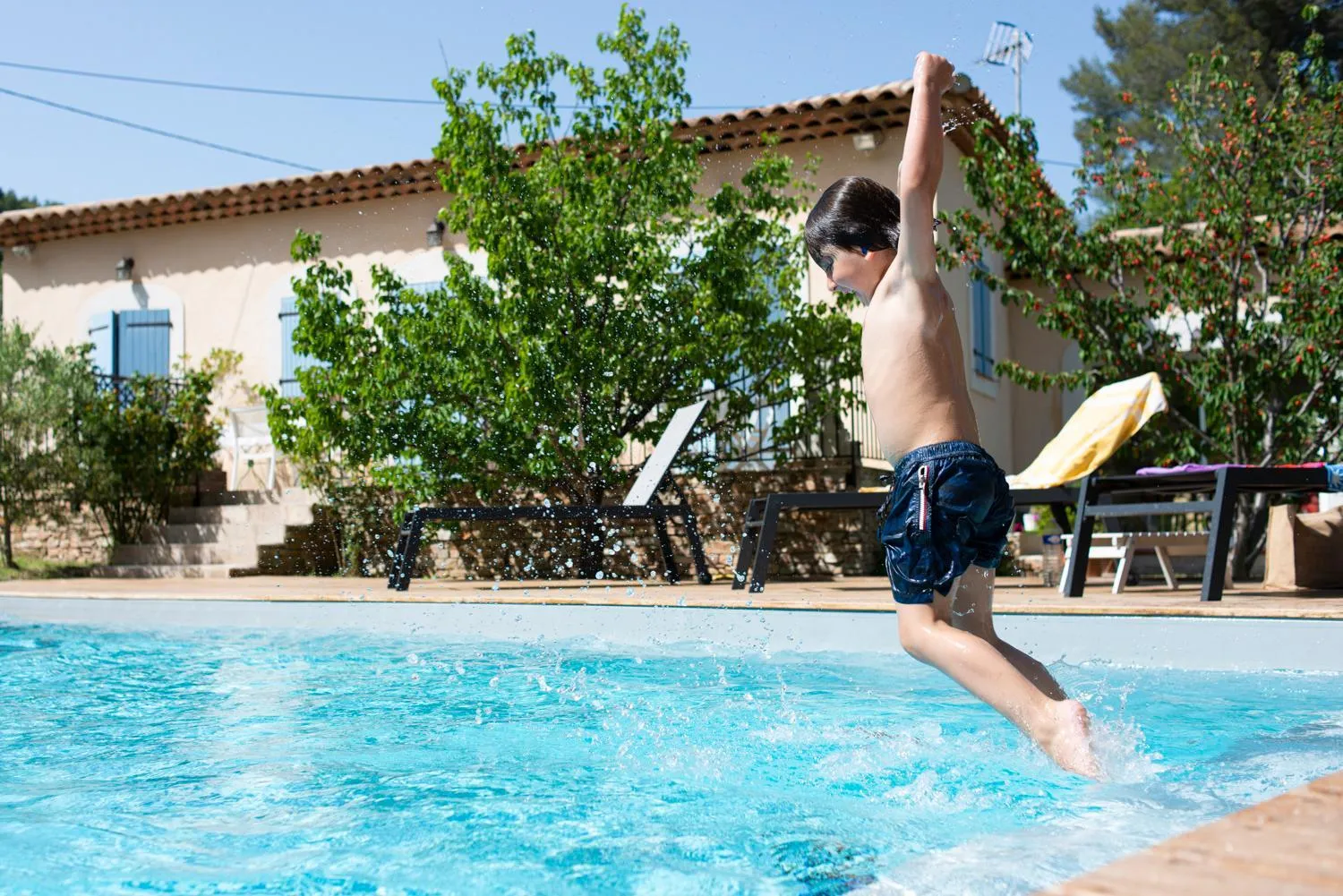 Les Manaux en Provence