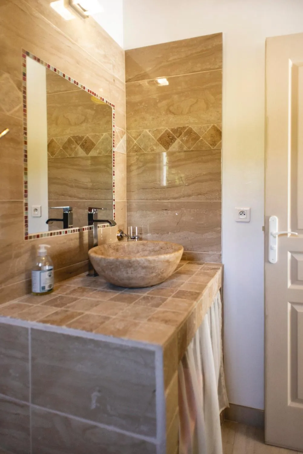 Les Manaux en Provence