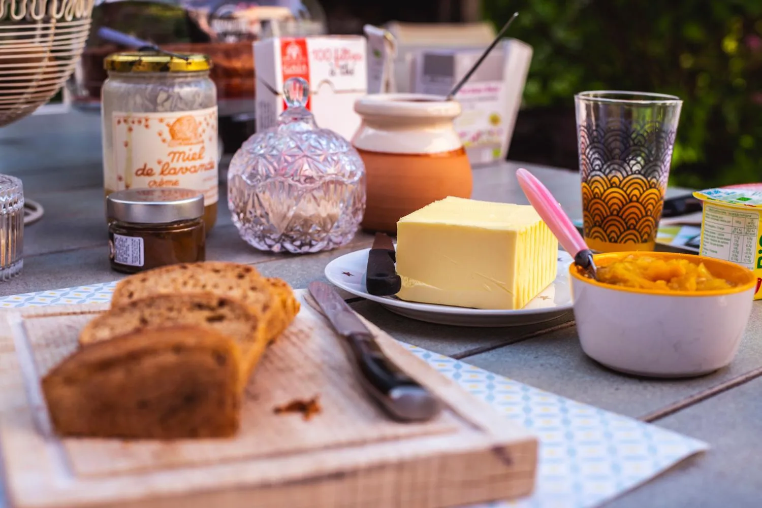 Les Manaux en Provence