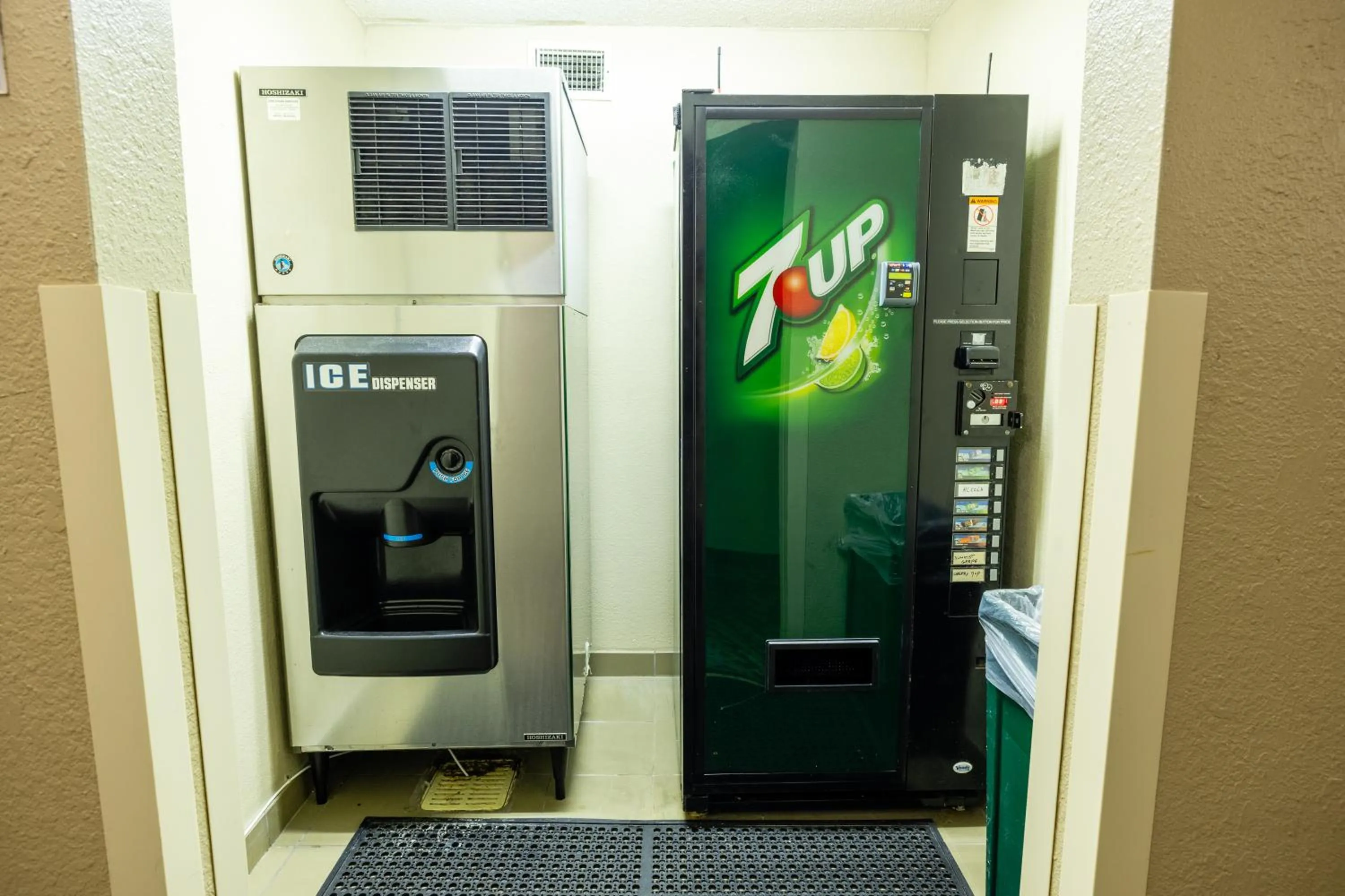 vending machine in Sleep Inn Ormond Beach - Daytona