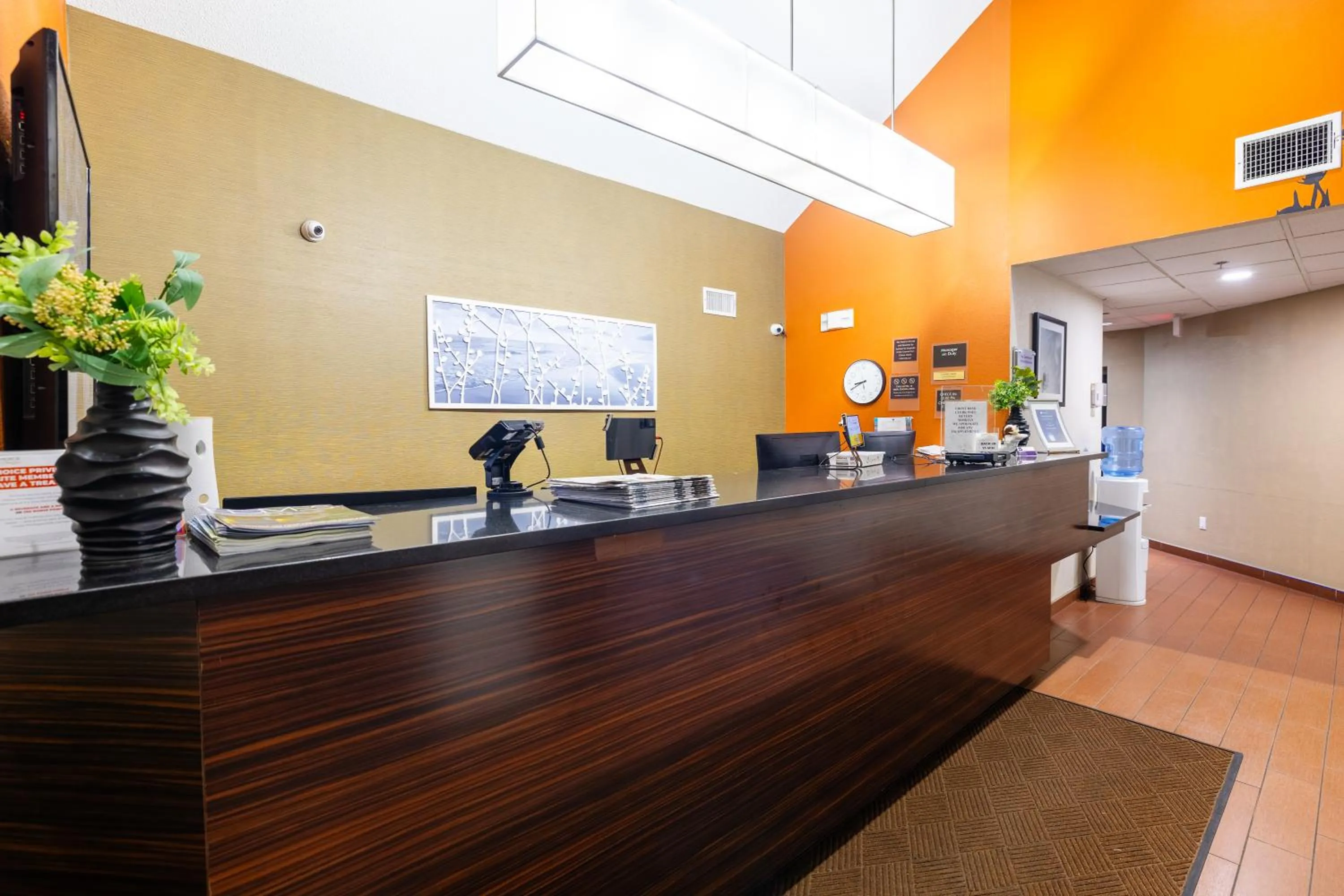 Lobby or reception in Sleep Inn Ormond Beach - Daytona