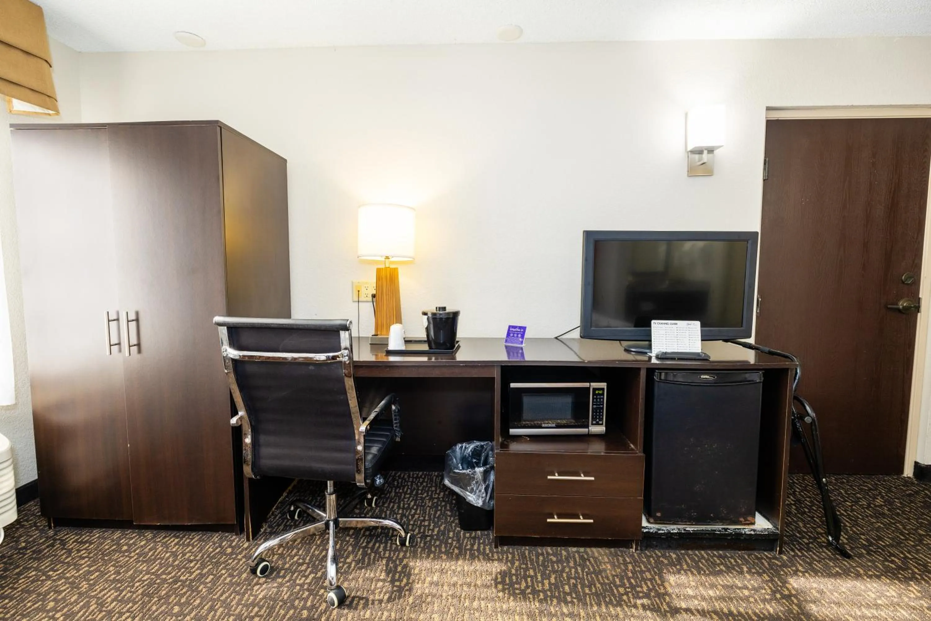 Bedroom in Sleep Inn Ormond Beach - Daytona