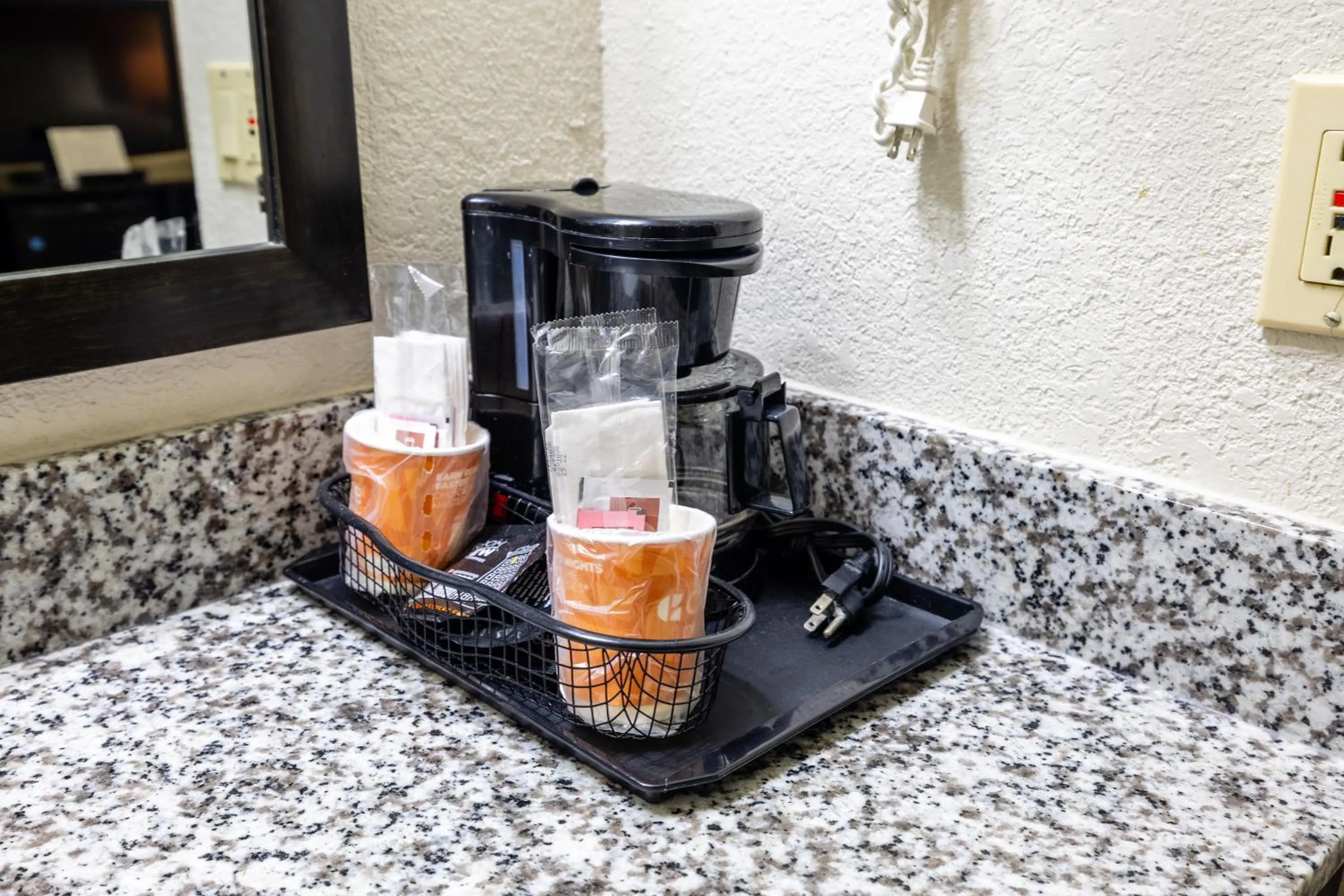 Coffee/tea facilities in Sleep Inn Ormond Beach - Daytona