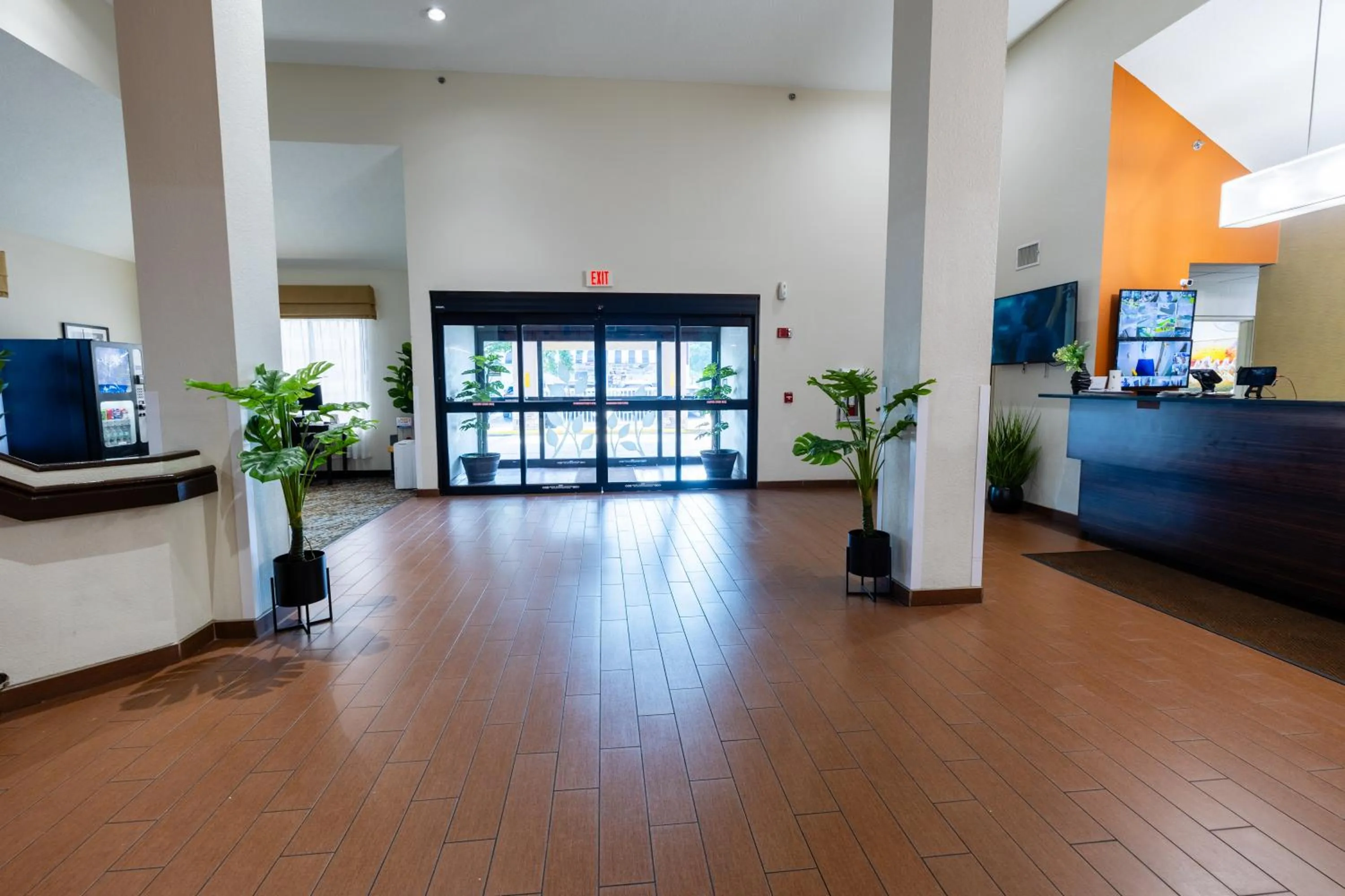Lobby or reception in Sleep Inn Ormond Beach - Daytona