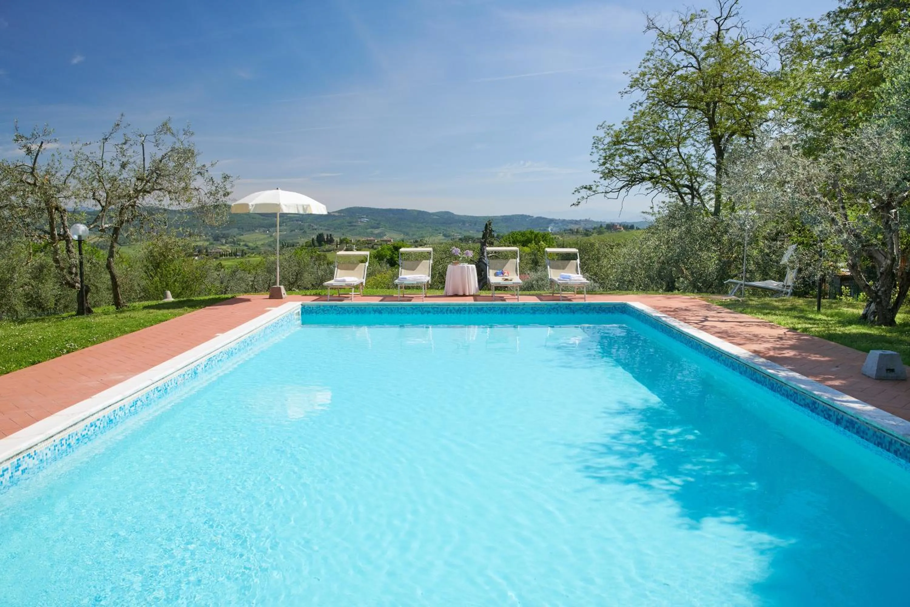 Villa I Leoni