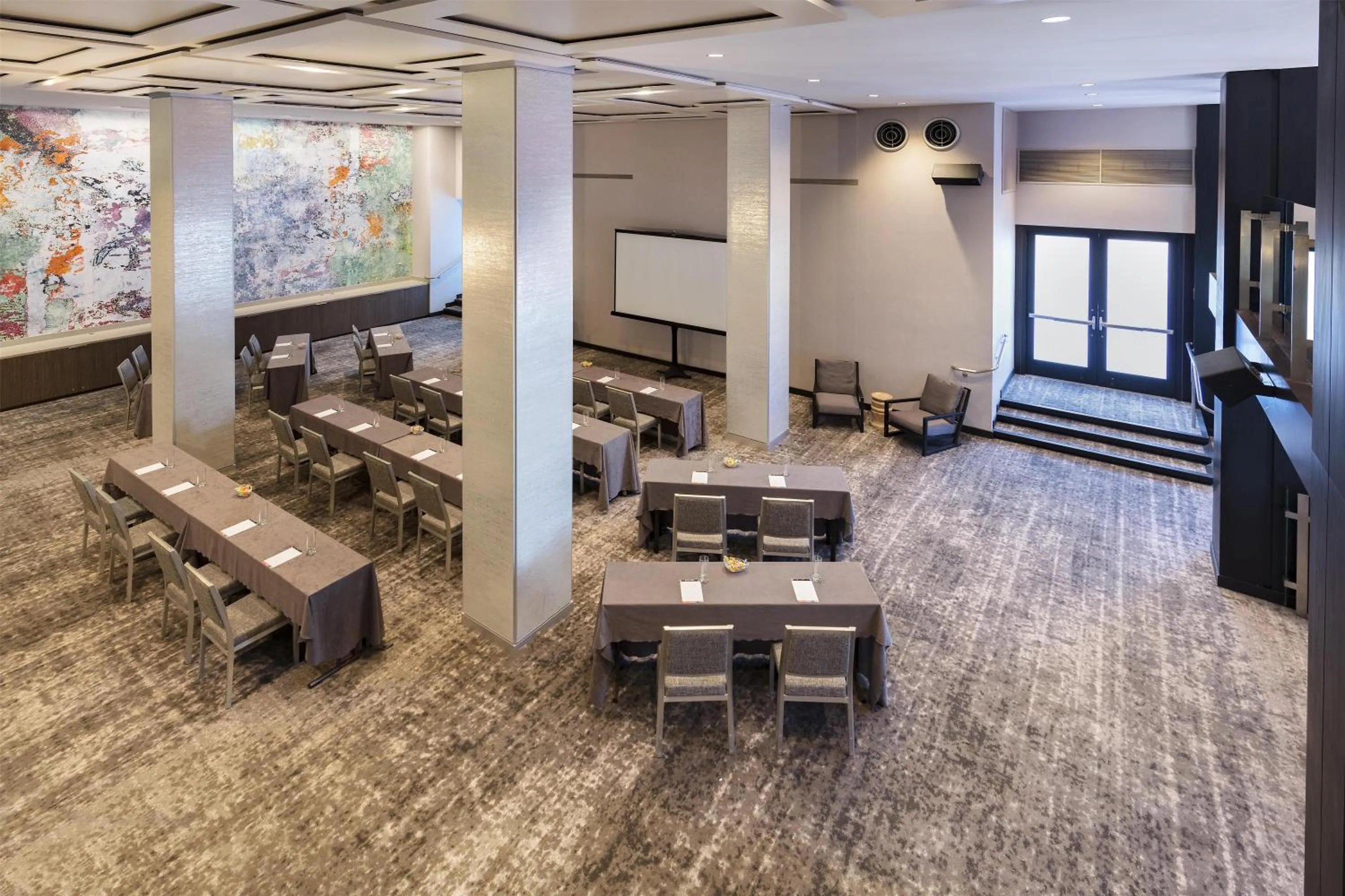 Meeting/conference room in Andaz San Diego, By Hyatt