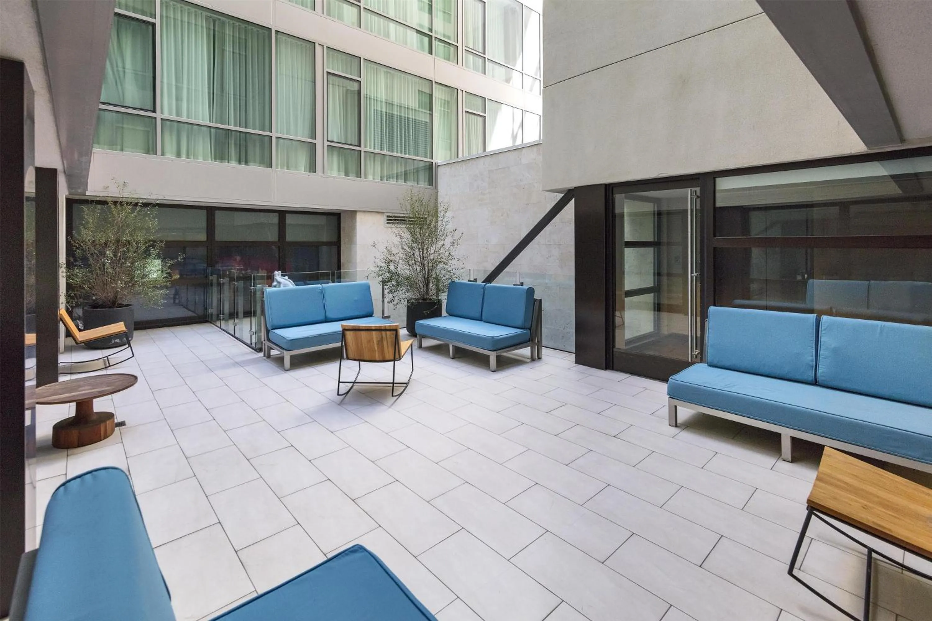 Property building in Andaz San Diego, By Hyatt