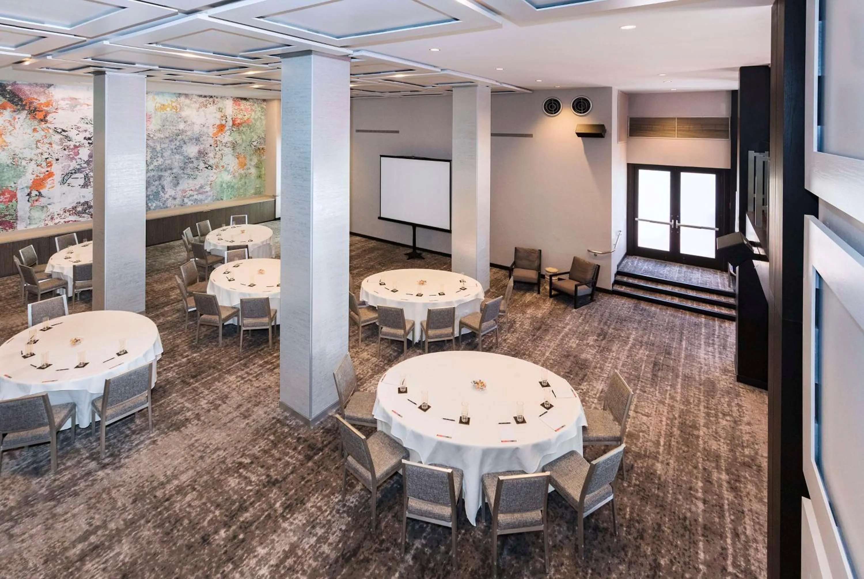 Meeting/conference room in Andaz San Diego, By Hyatt