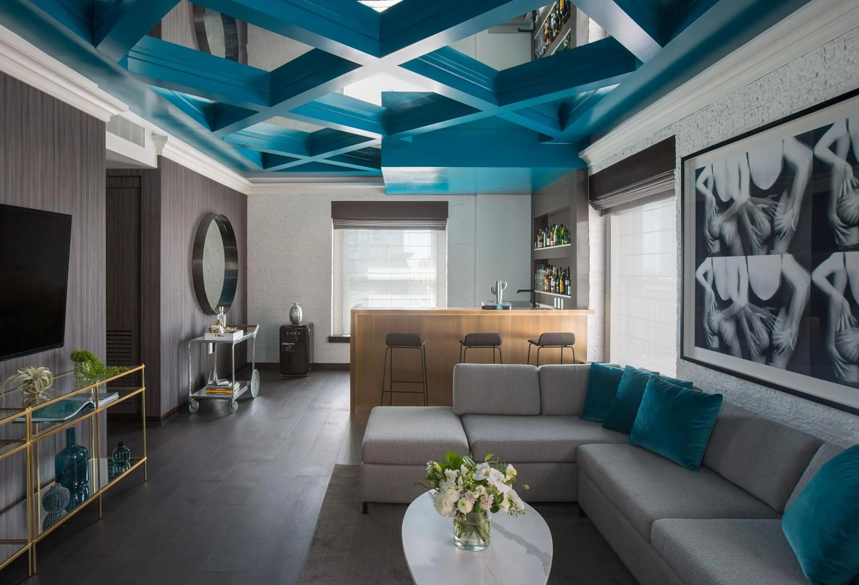 Kitchen or kitchenette in Andaz San Diego, By Hyatt