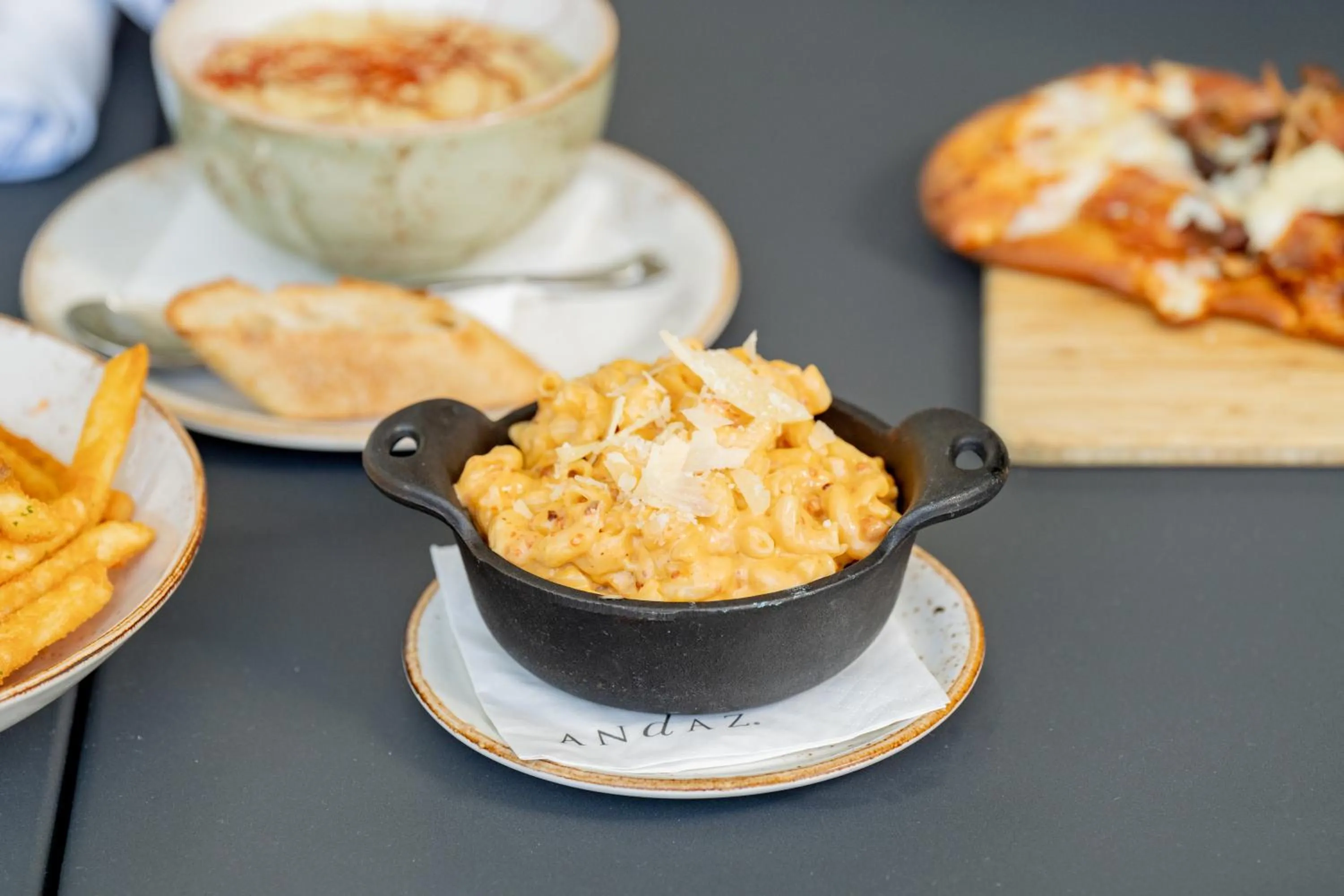 Restaurant/places to eat in Andaz San Diego, By Hyatt