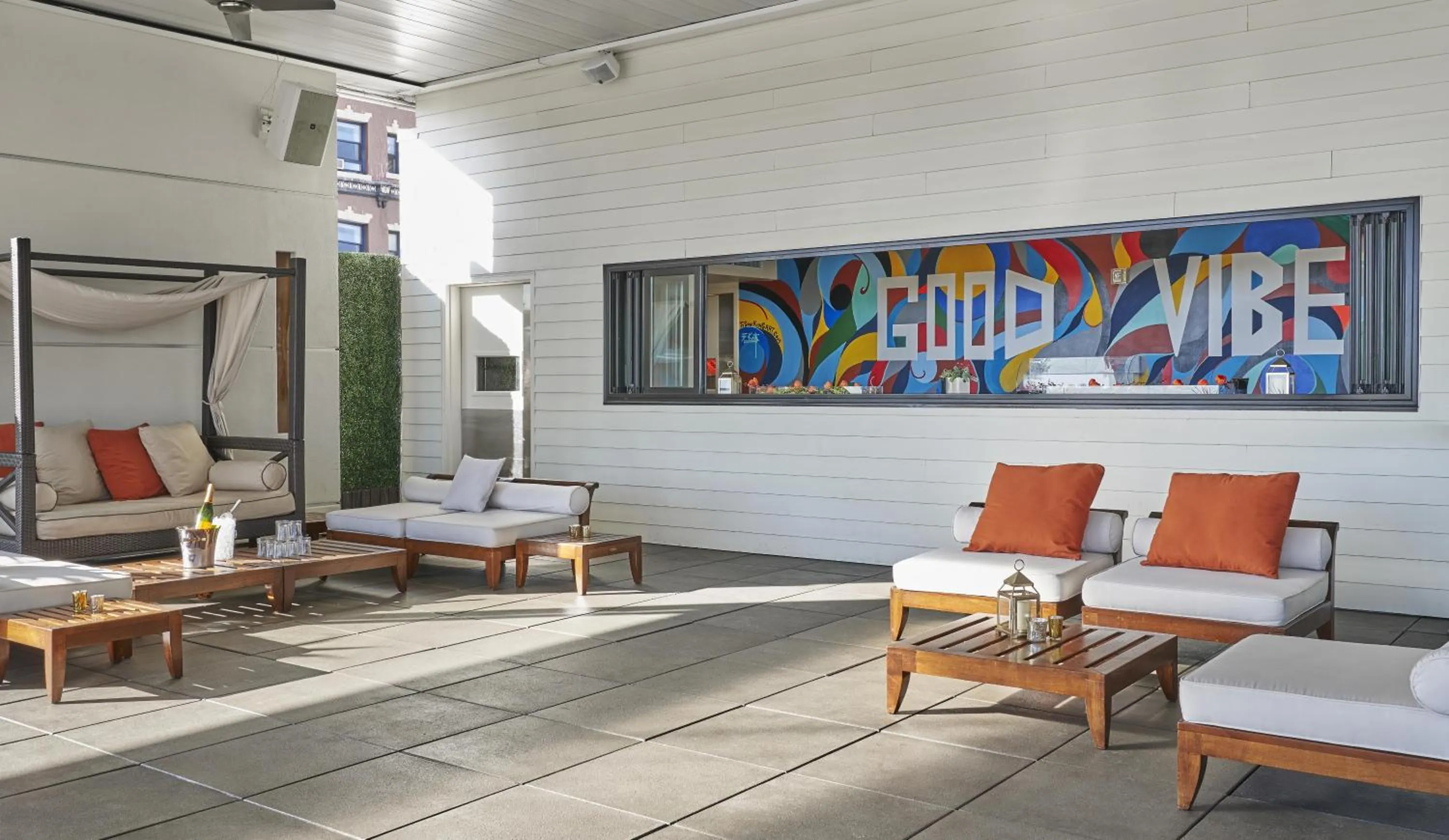 Fitness centre/facilities in Andaz San Diego, By Hyatt