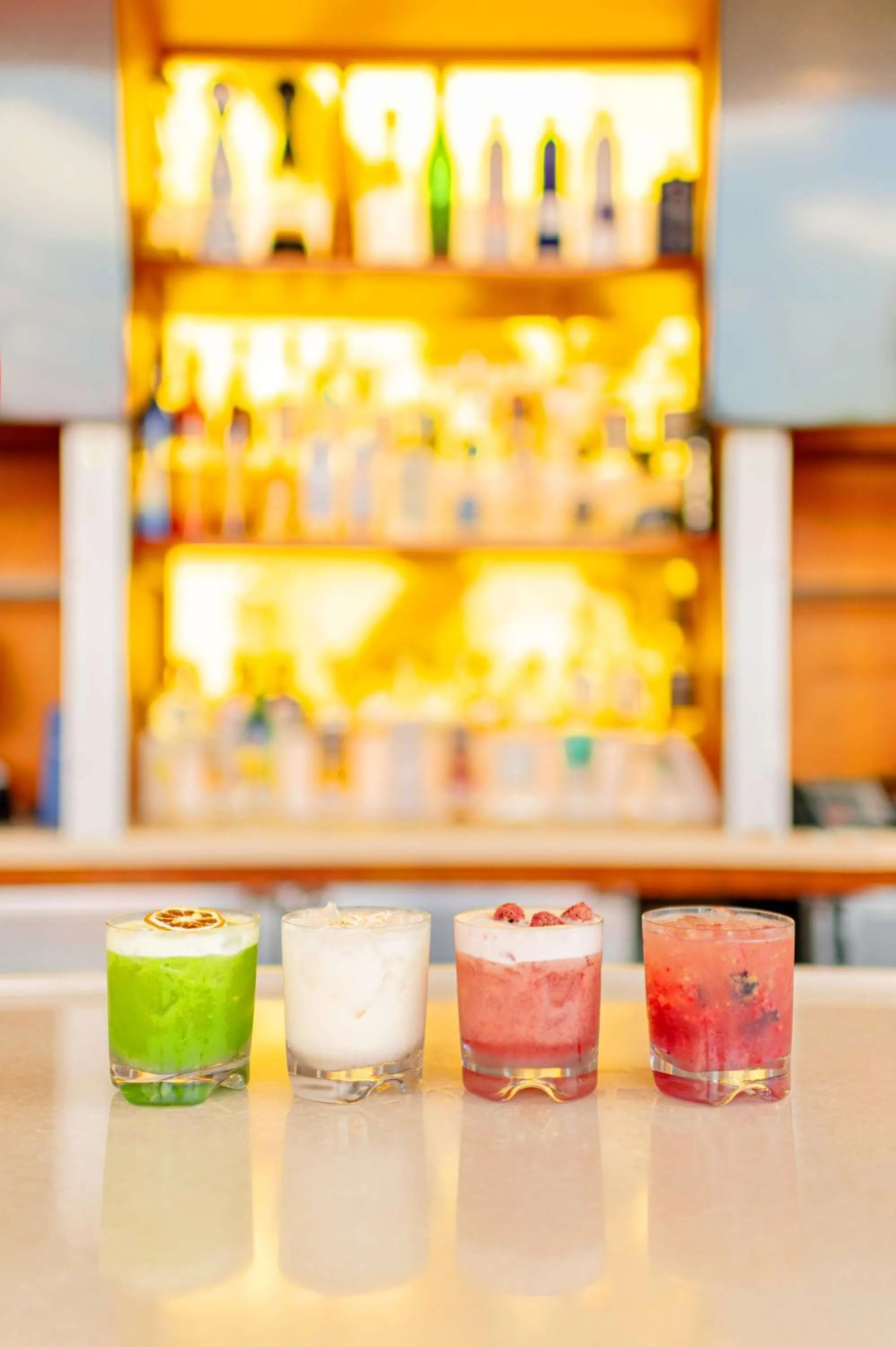 Restaurant/places to eat in Andaz San Diego, By Hyatt