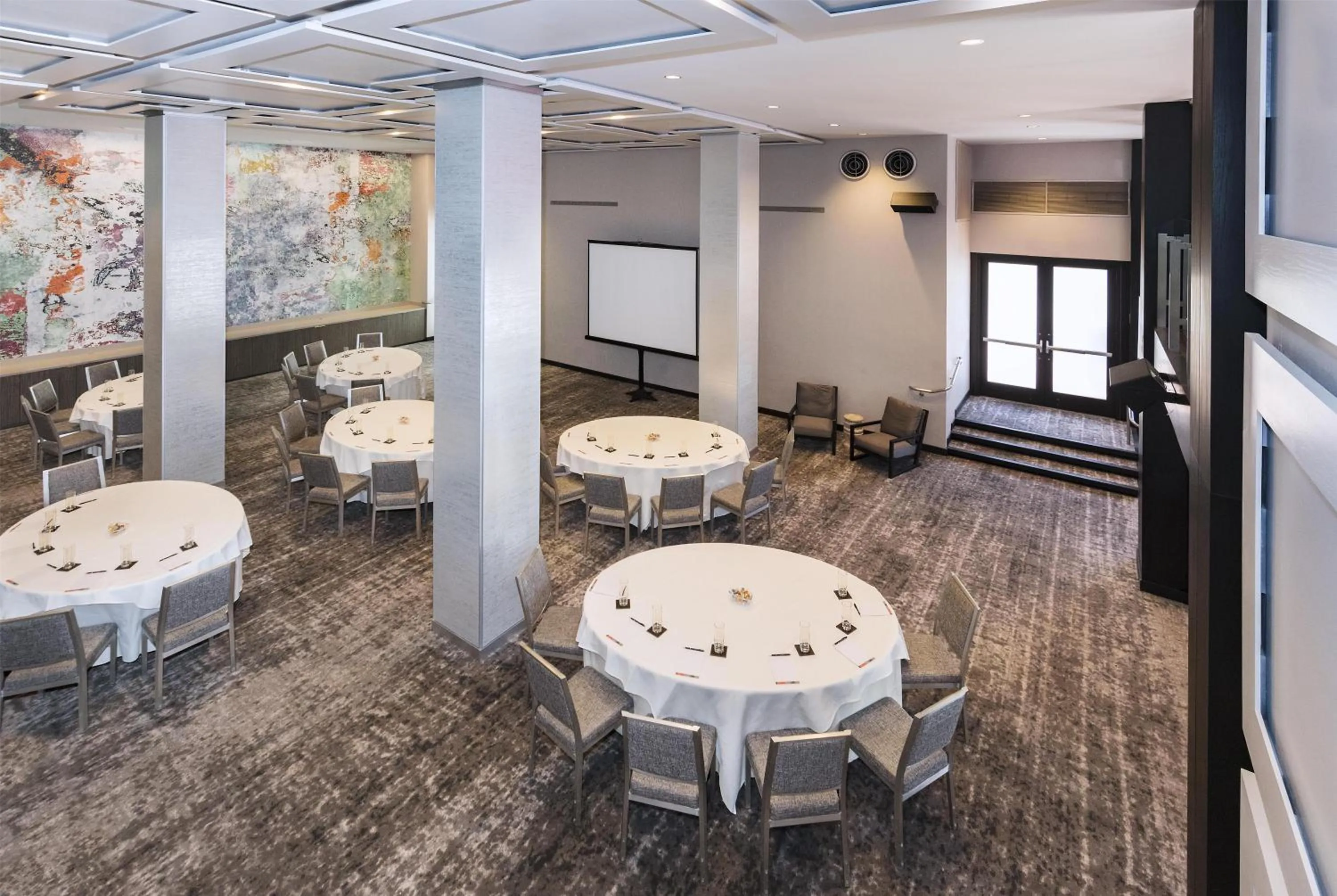 Meeting/conference room in Andaz San Diego, By Hyatt