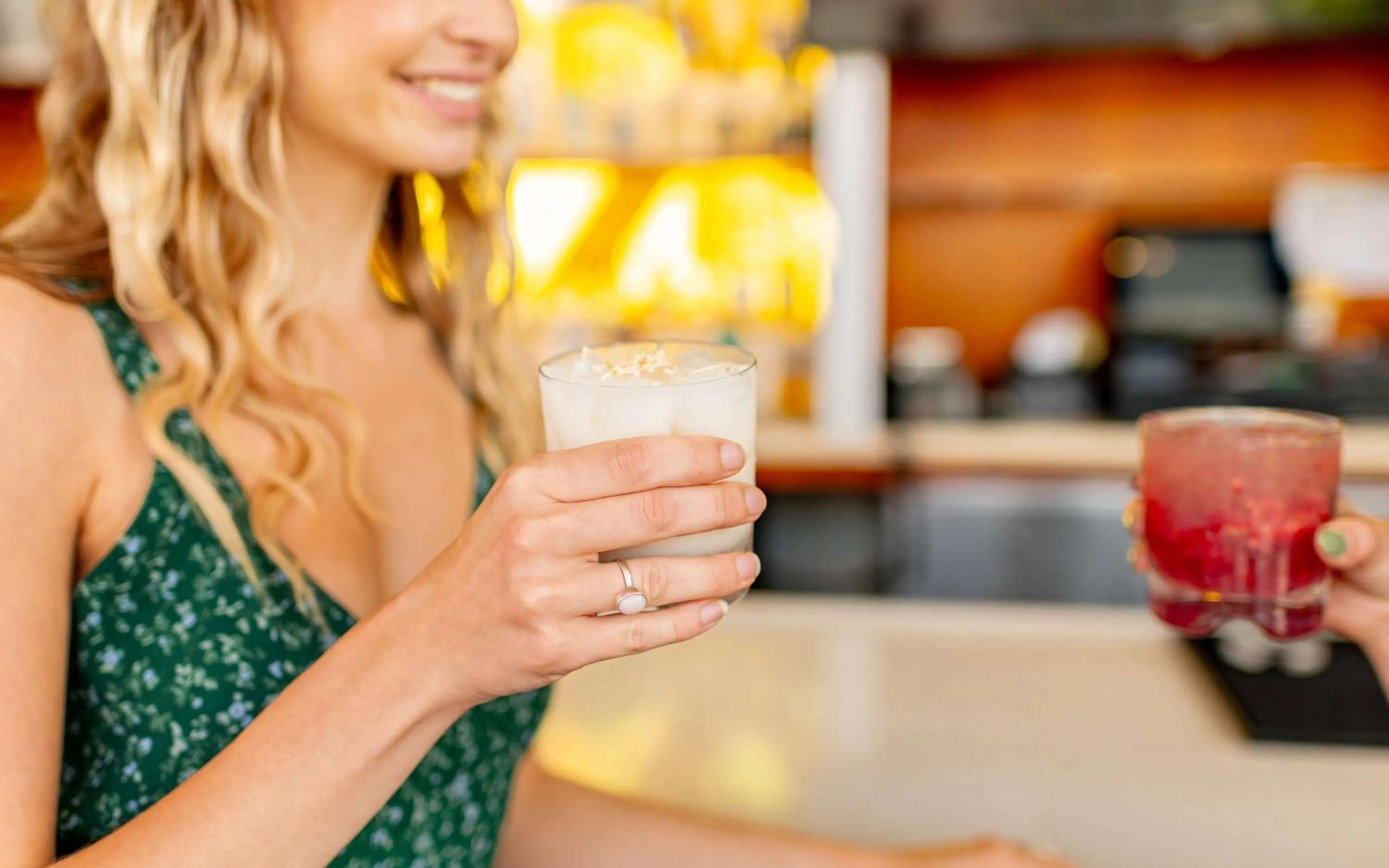 Restaurant/places to eat in Andaz San Diego, By Hyatt