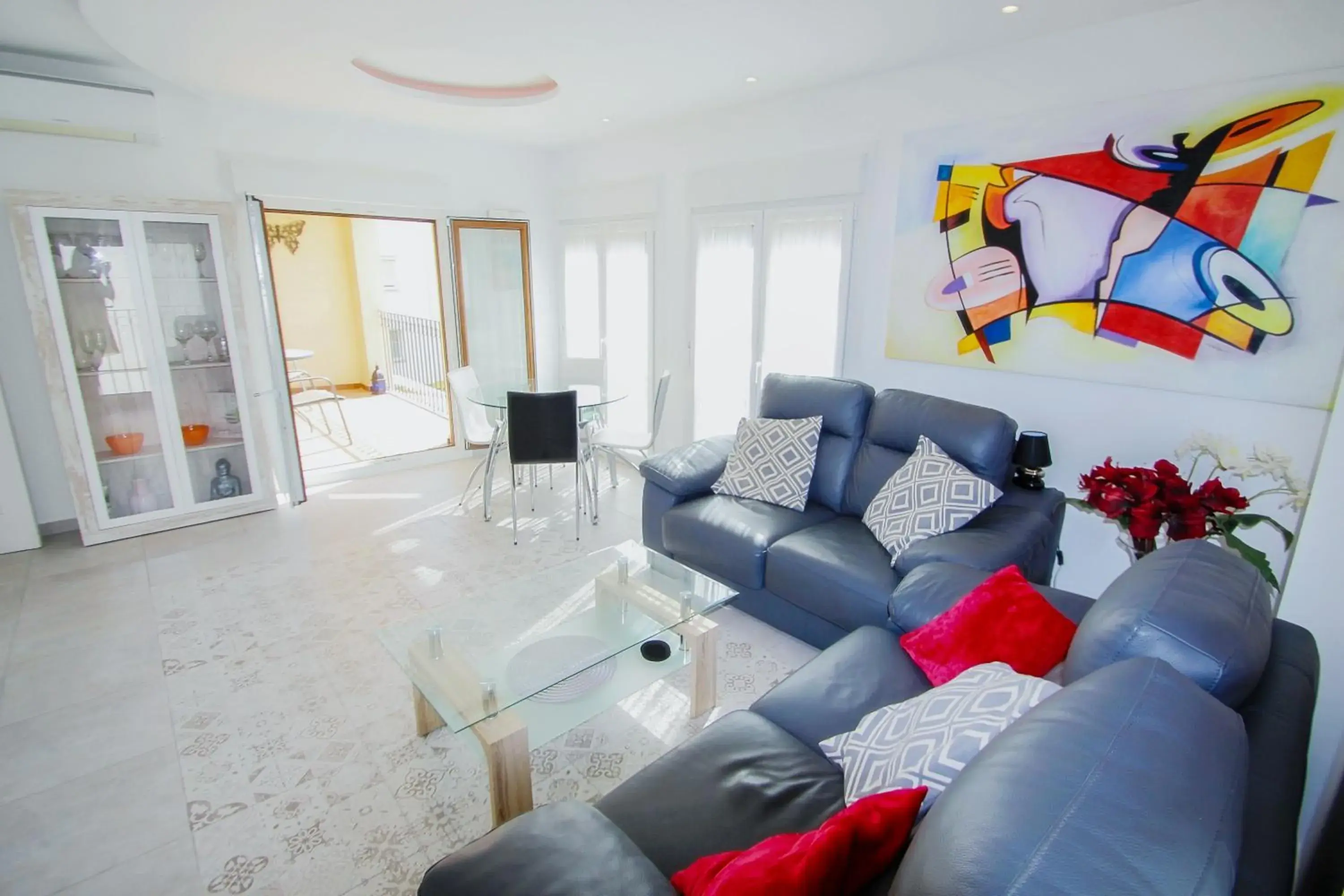 Judith - modern apartment in Moraira Judith - modern apartment in Moraira