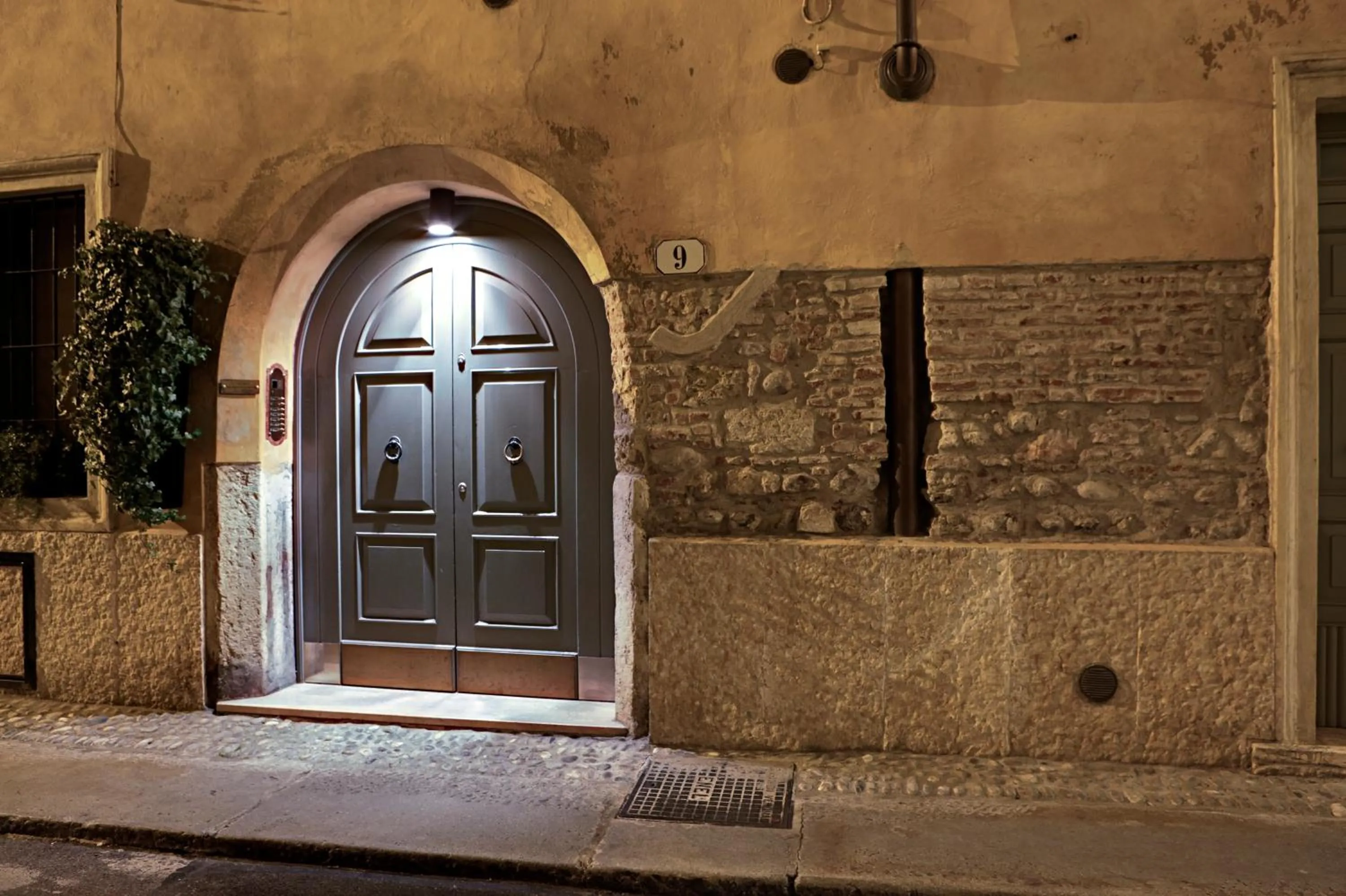 Property building in Il Vicolo Aparthotel Verona