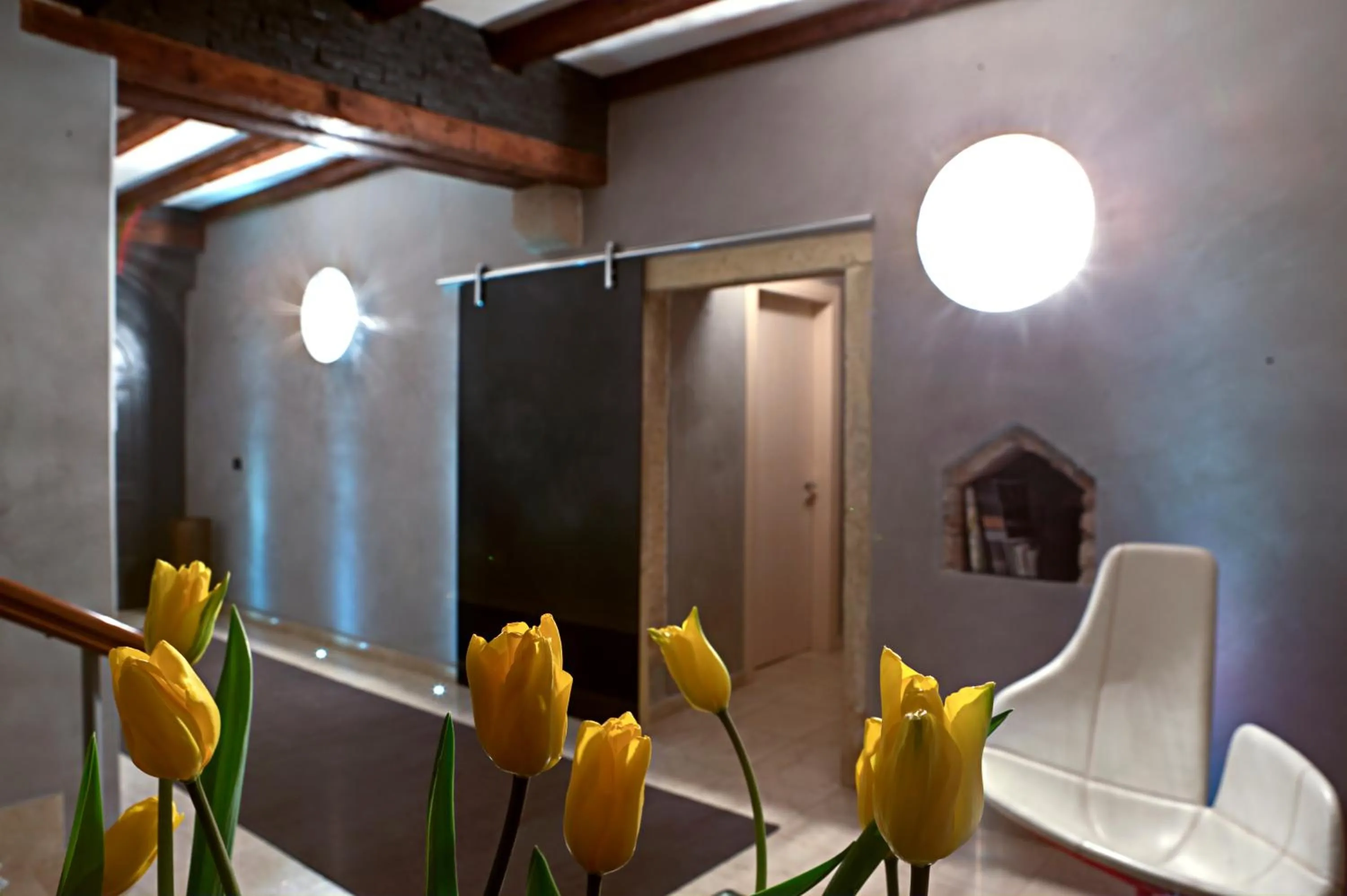 Facade/entrance in Il Vicolo Aparthotel Verona