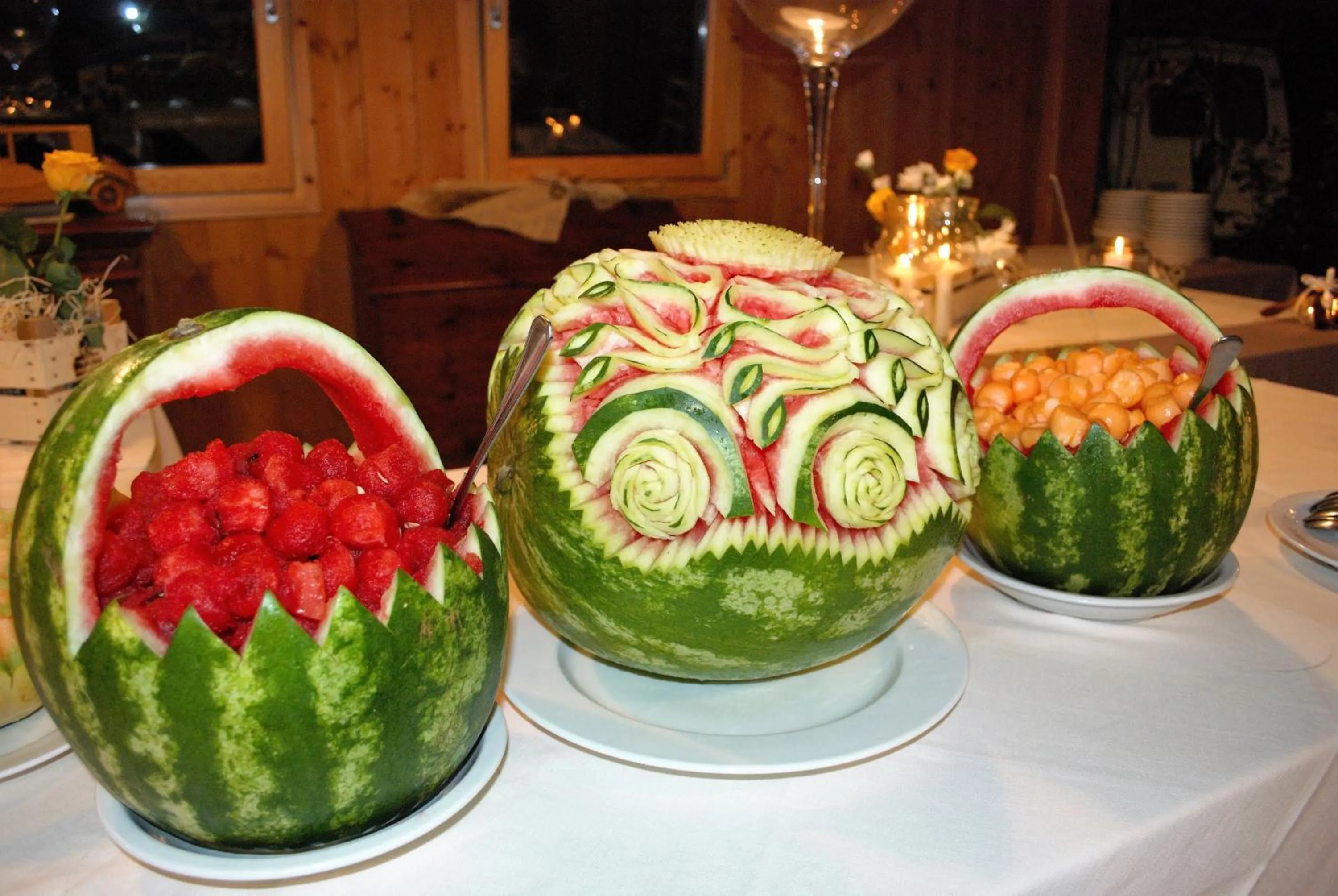 Agriturismo Tre Rondini