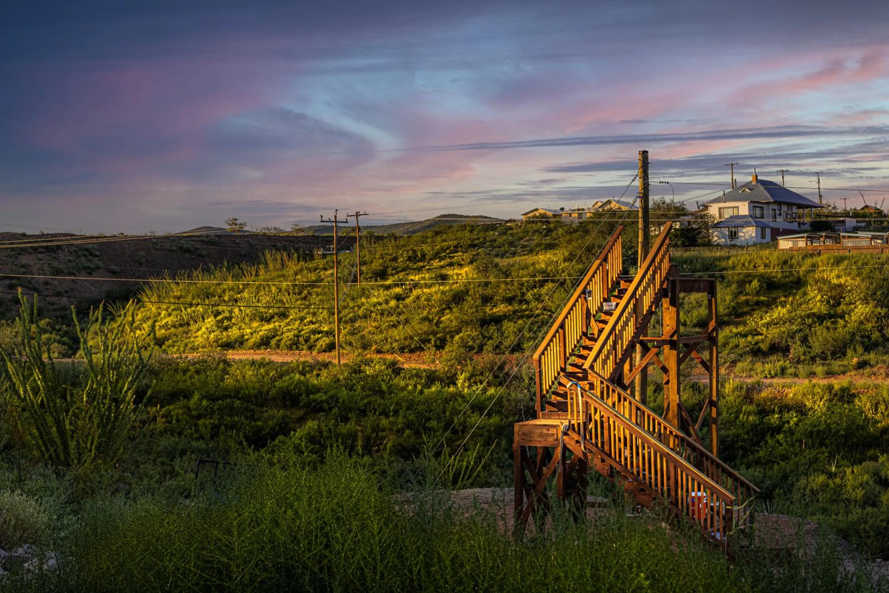 Nearby landmark in -Pet Friendly- Miners Cabin #5 -Two Double Beds - Private Balcony