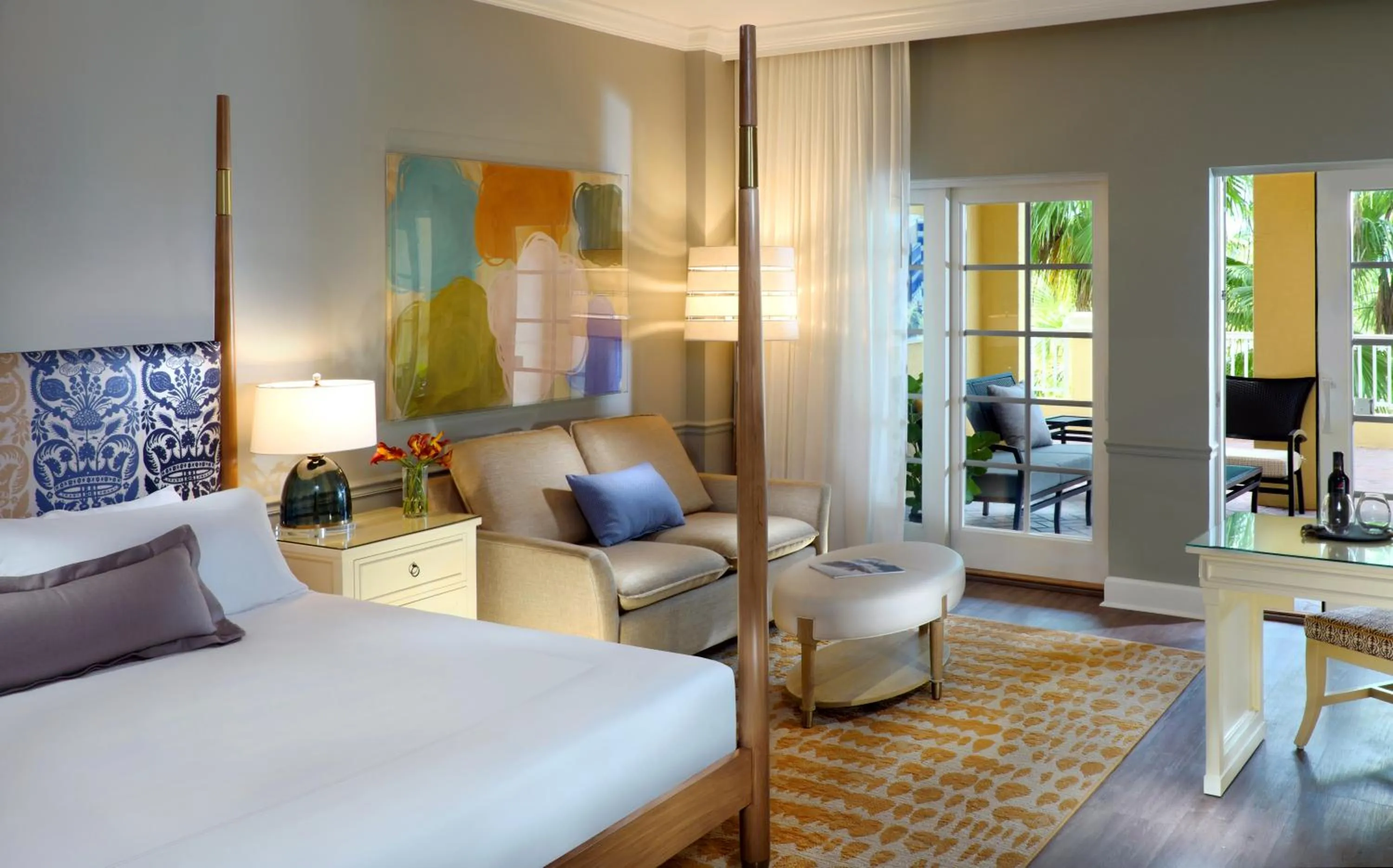 Photo of the whole room, Bed in La Playa Beach & Golf Resort, a Noble House Resort