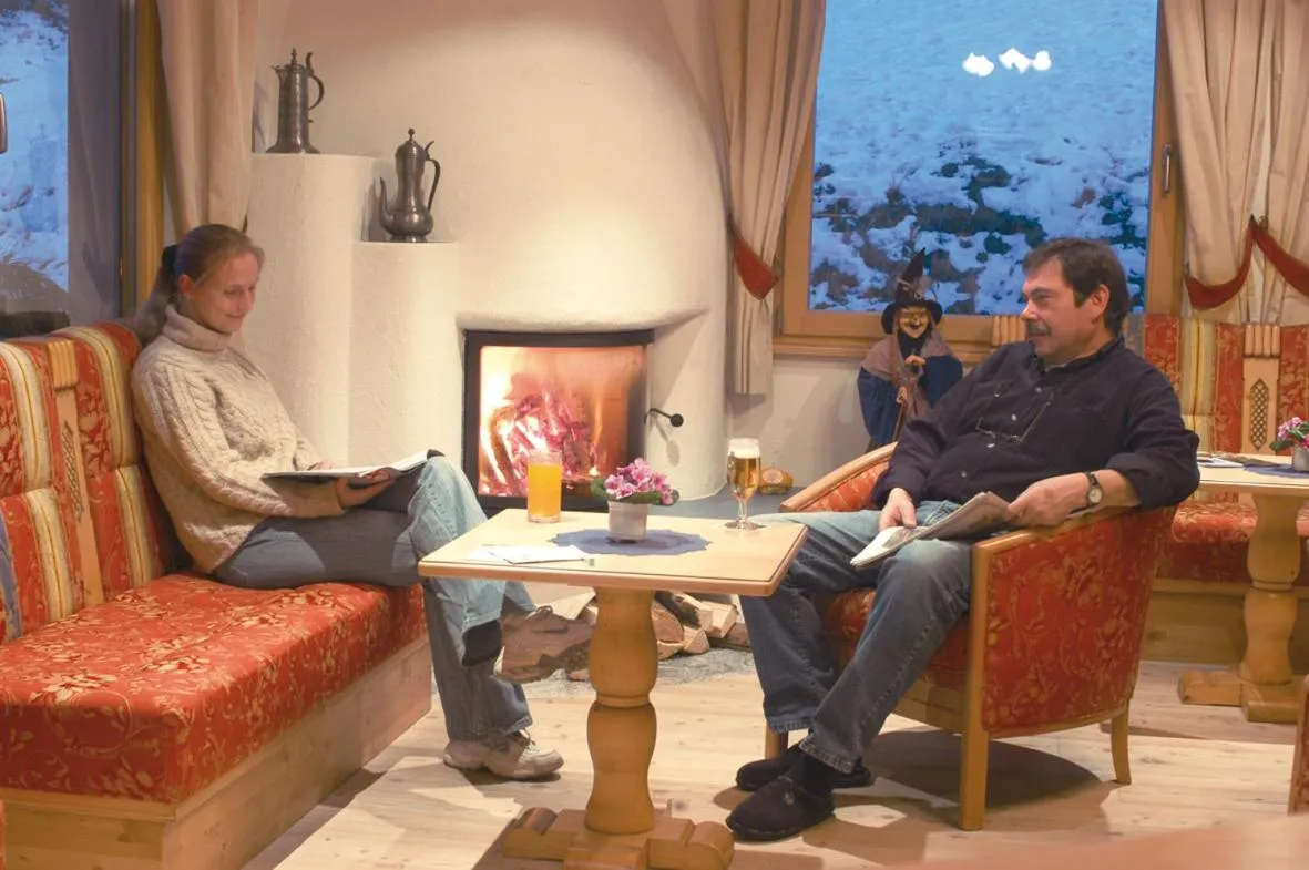 People in Hotel Pichlerhof