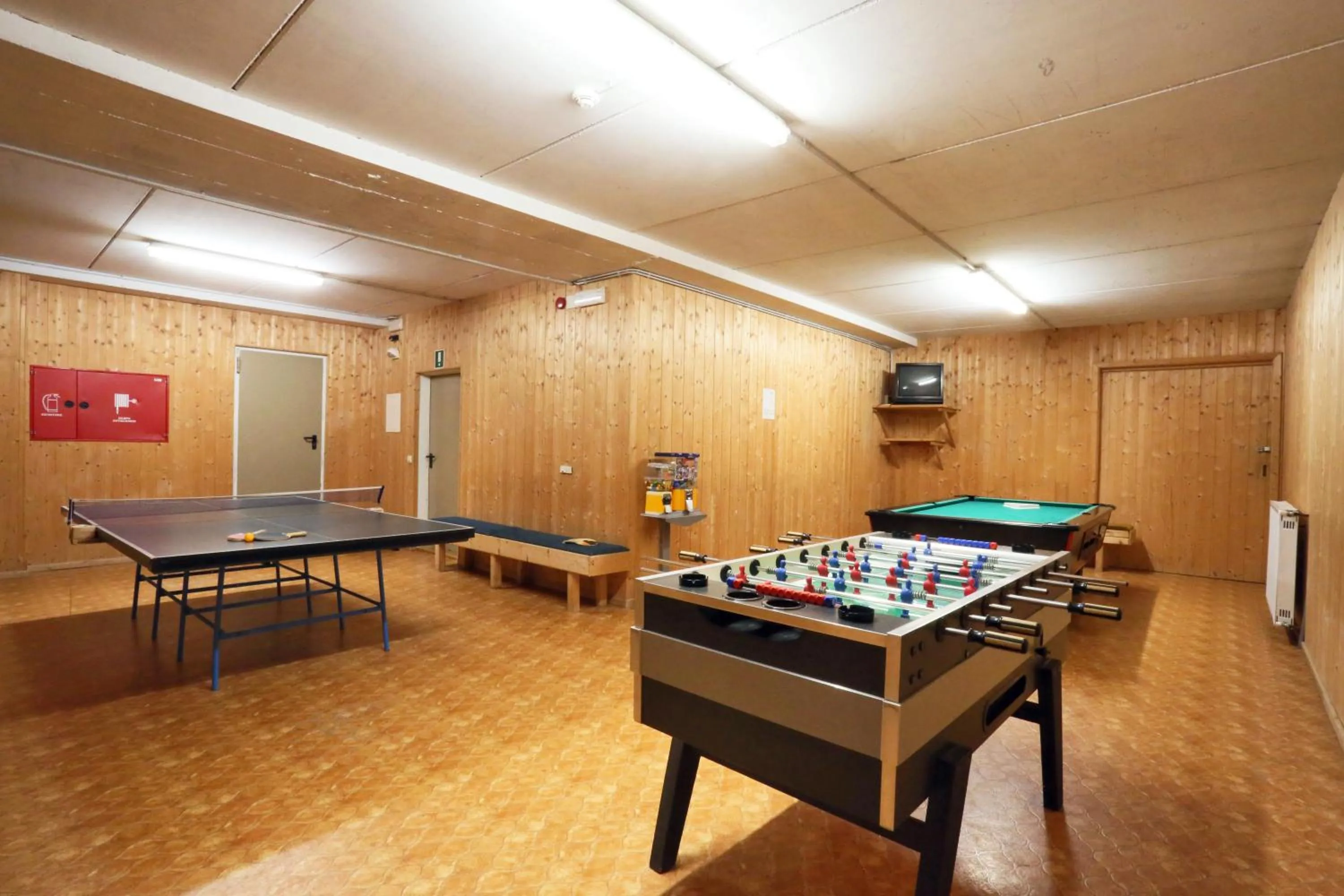 Billiard in Hotel Pichlerhof