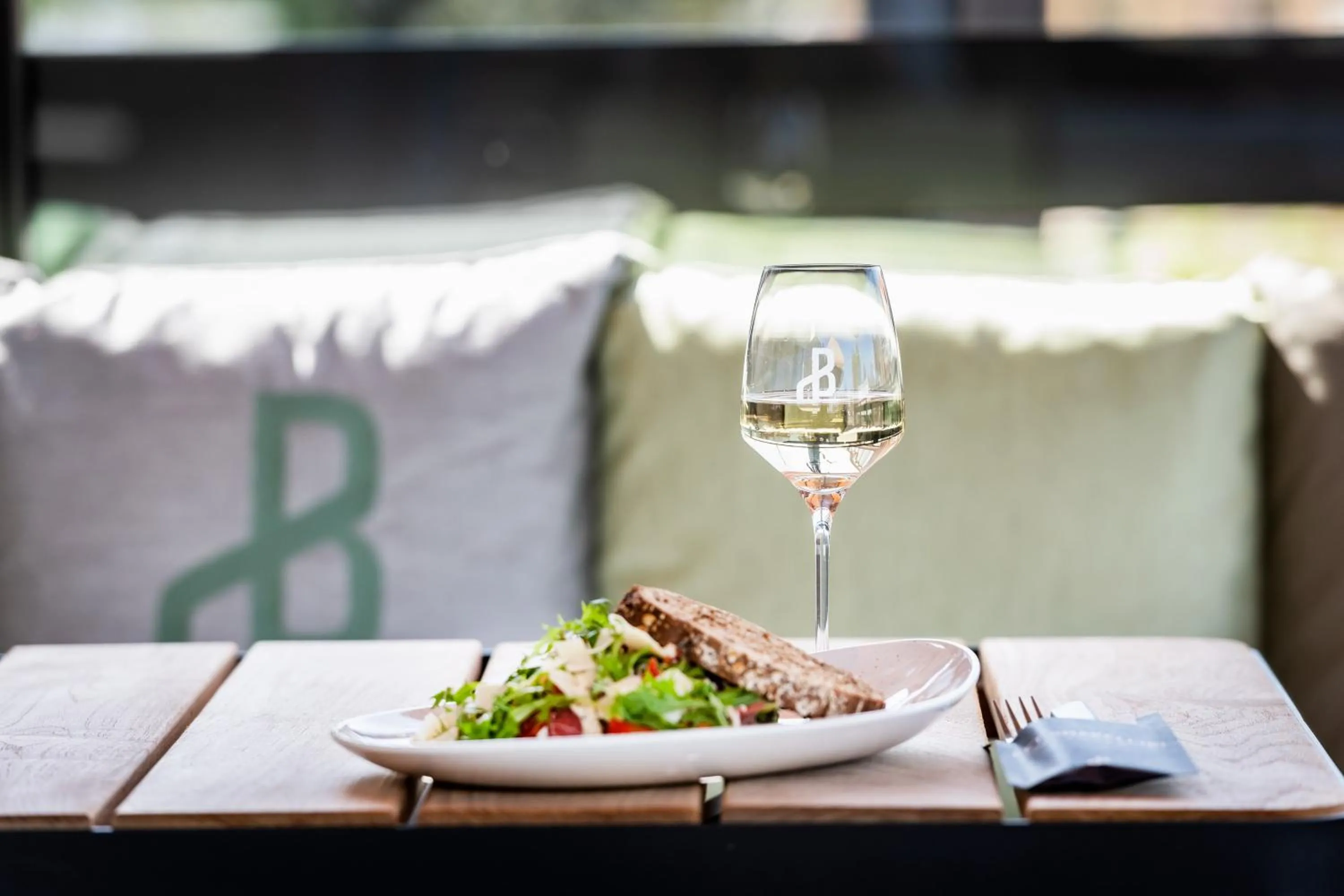 Restaurant/places to eat in Boutique Hotel De Beerze