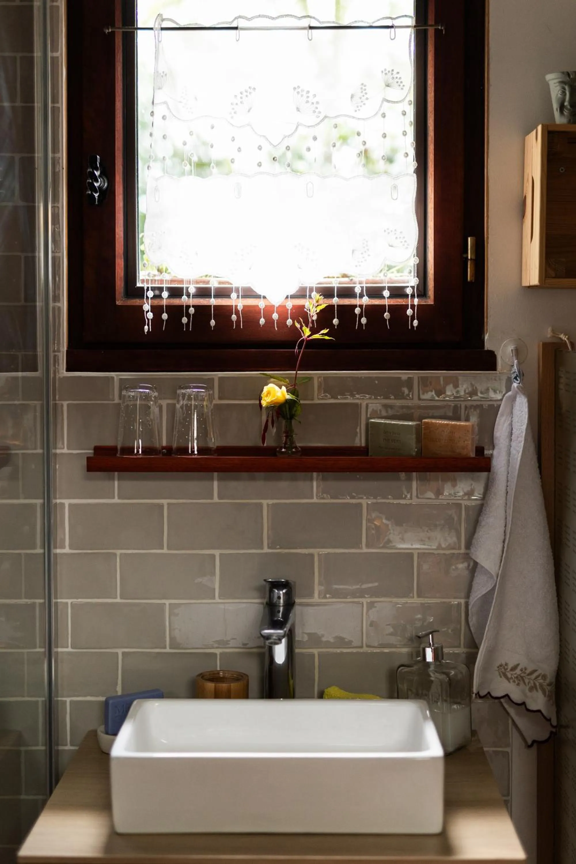 Garden in L'instant jardin