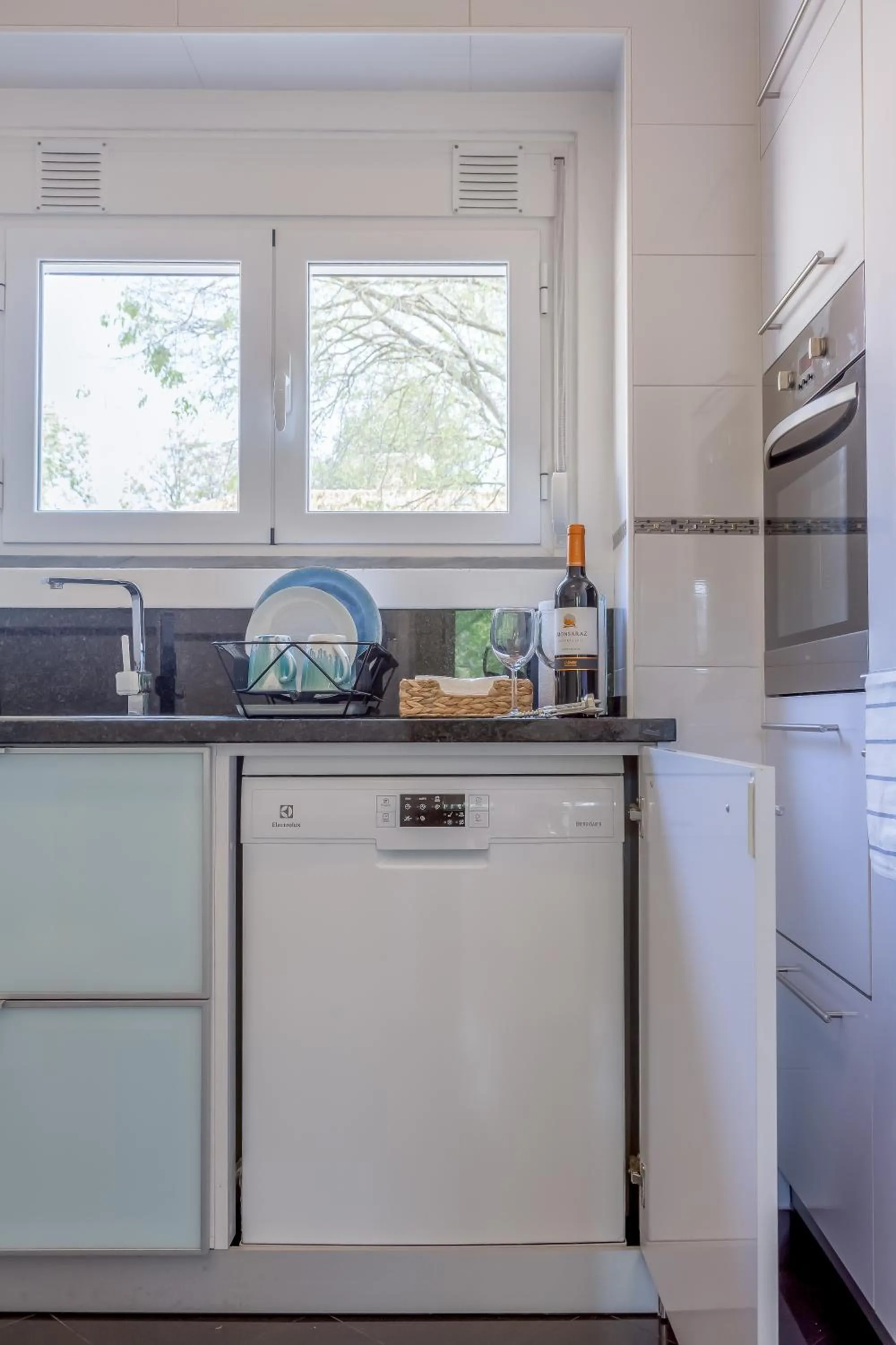 Kitchen or kitchenette in Sunny, Bright and Quiet Apartment, By TimeCooler