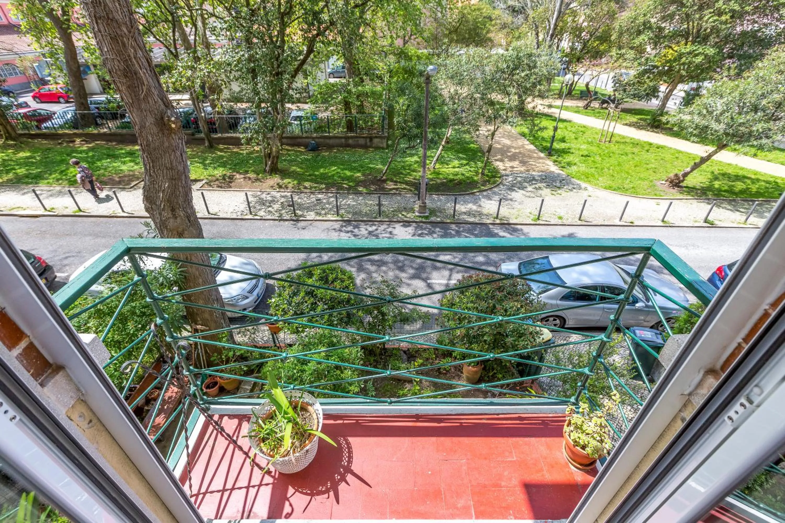 Balcony/Terrace in Sunny, Bright and Quiet Apartment, By TimeCooler