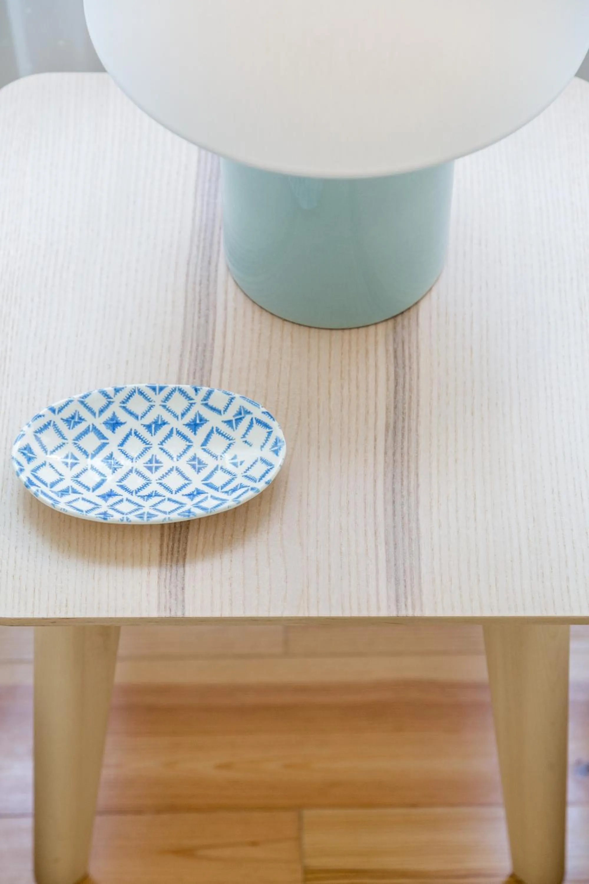 Decorative detail in Sunny, Bright and Quiet Apartment, By TimeCooler