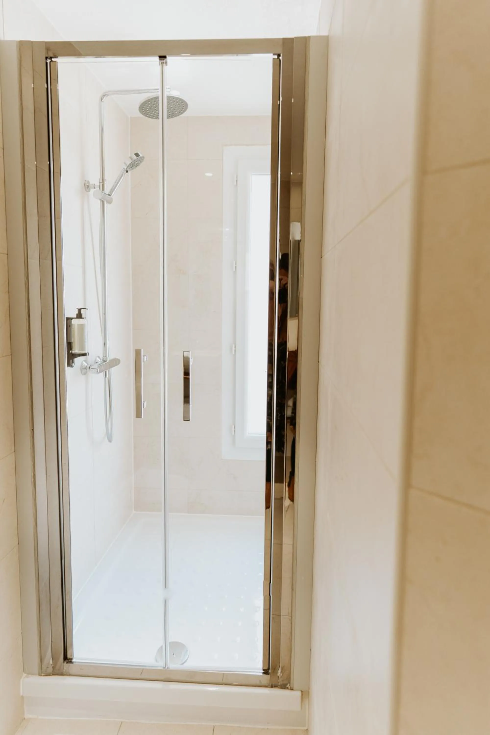 Bathroom in Palm Boutique Hôtel Nice