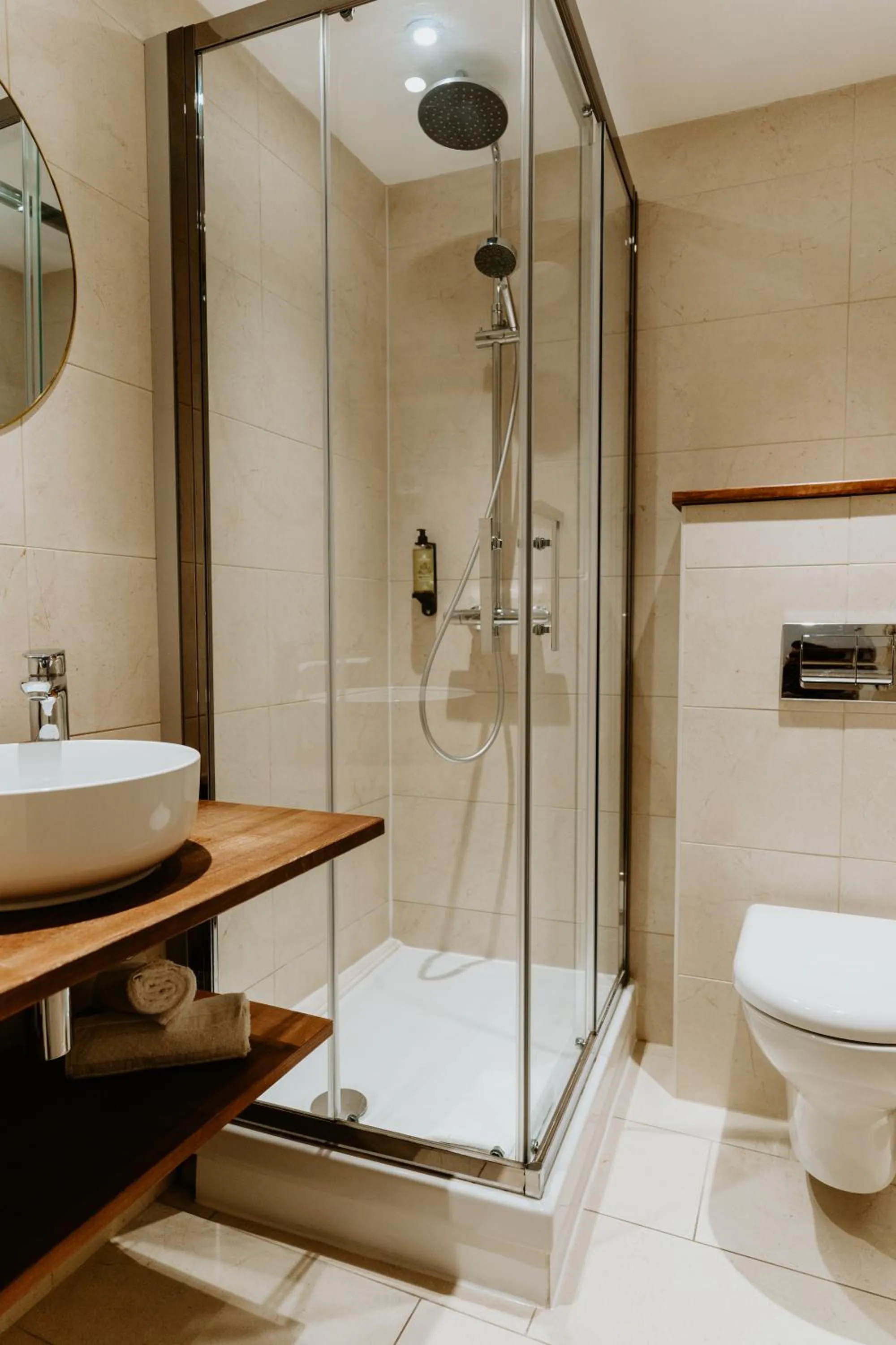 Bathroom in Palm Boutique Hôtel Nice