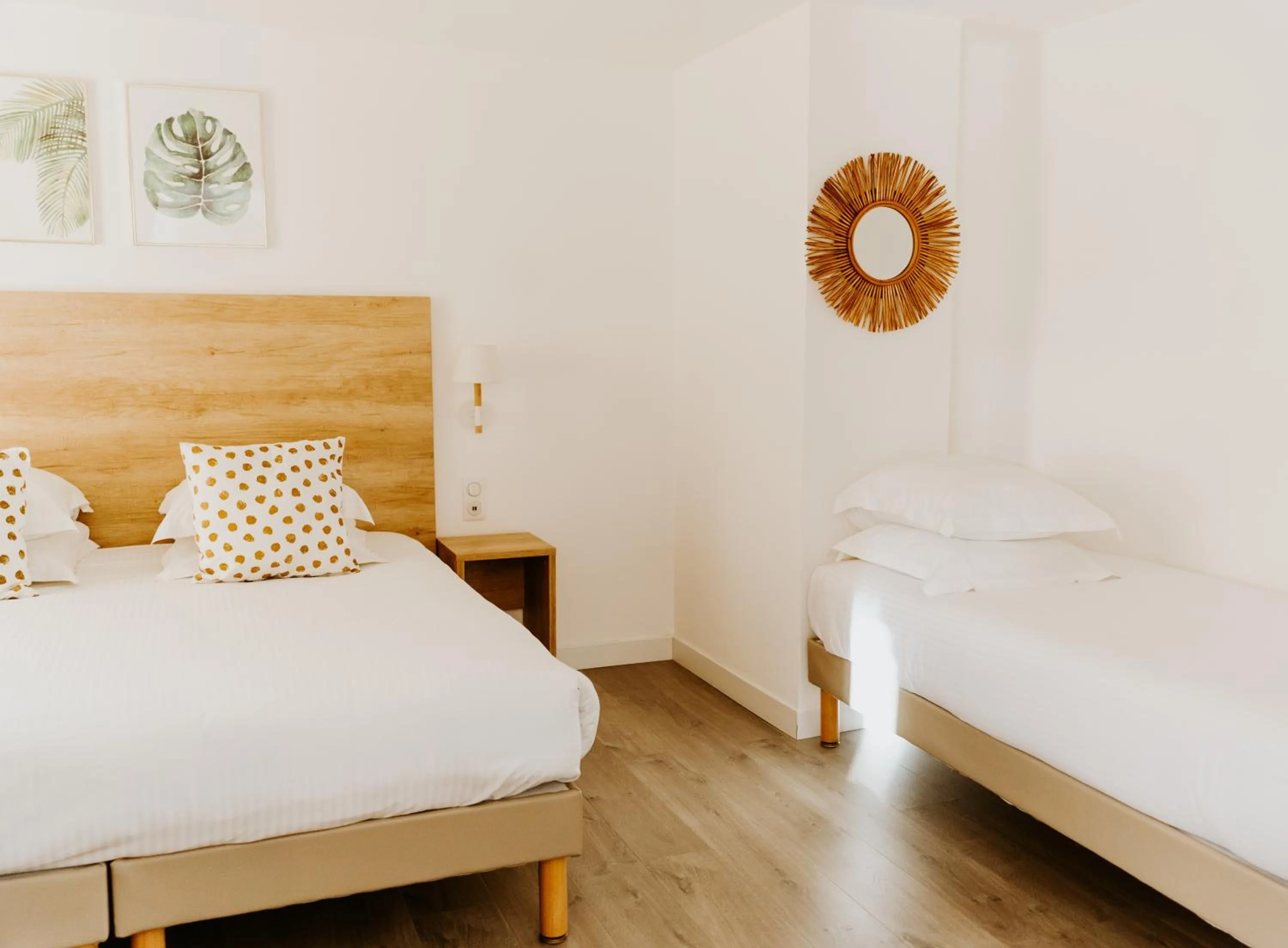 children, Bed in Palm Boutique Hôtel Nice