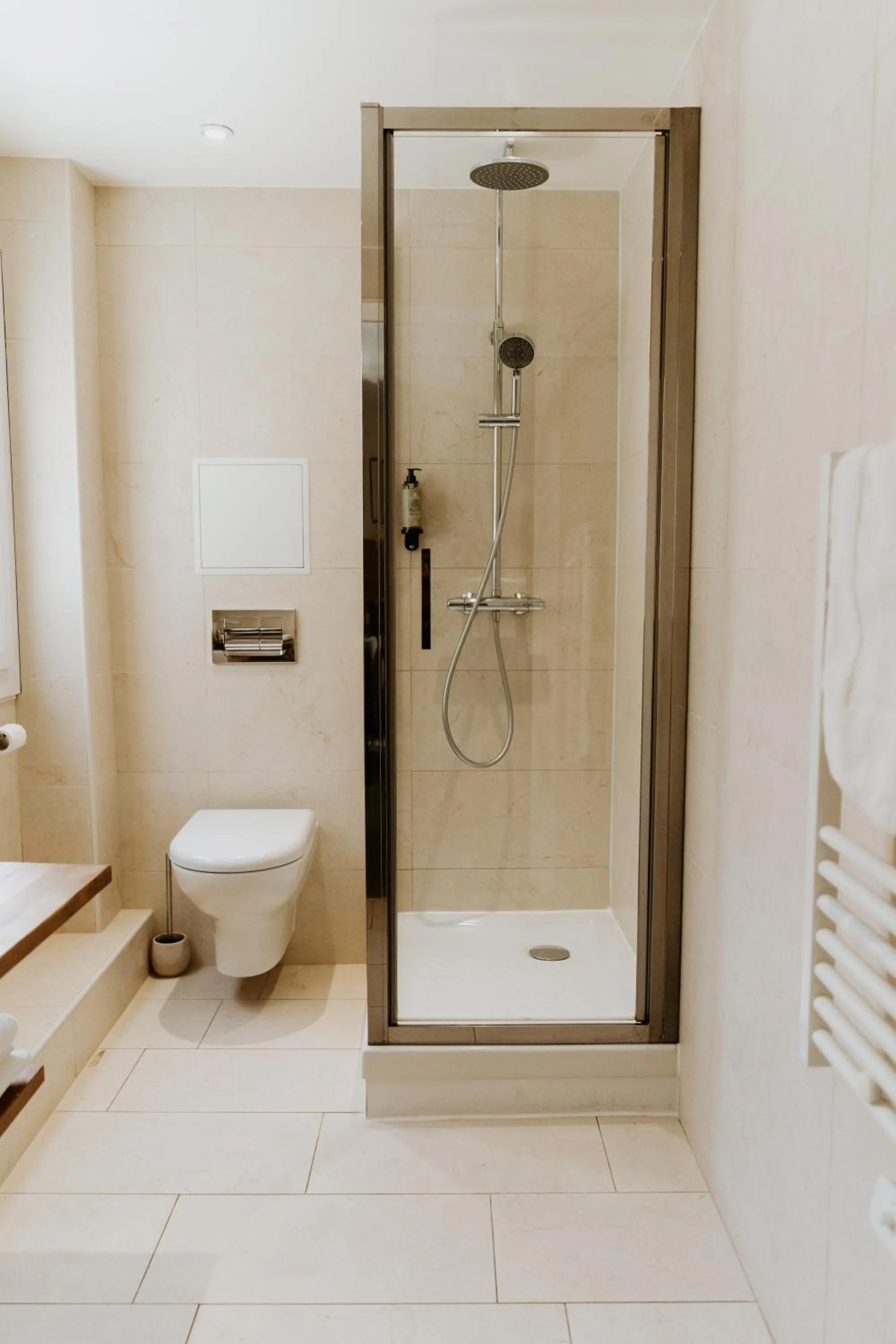 Bathroom in Palm Boutique Hôtel Nice