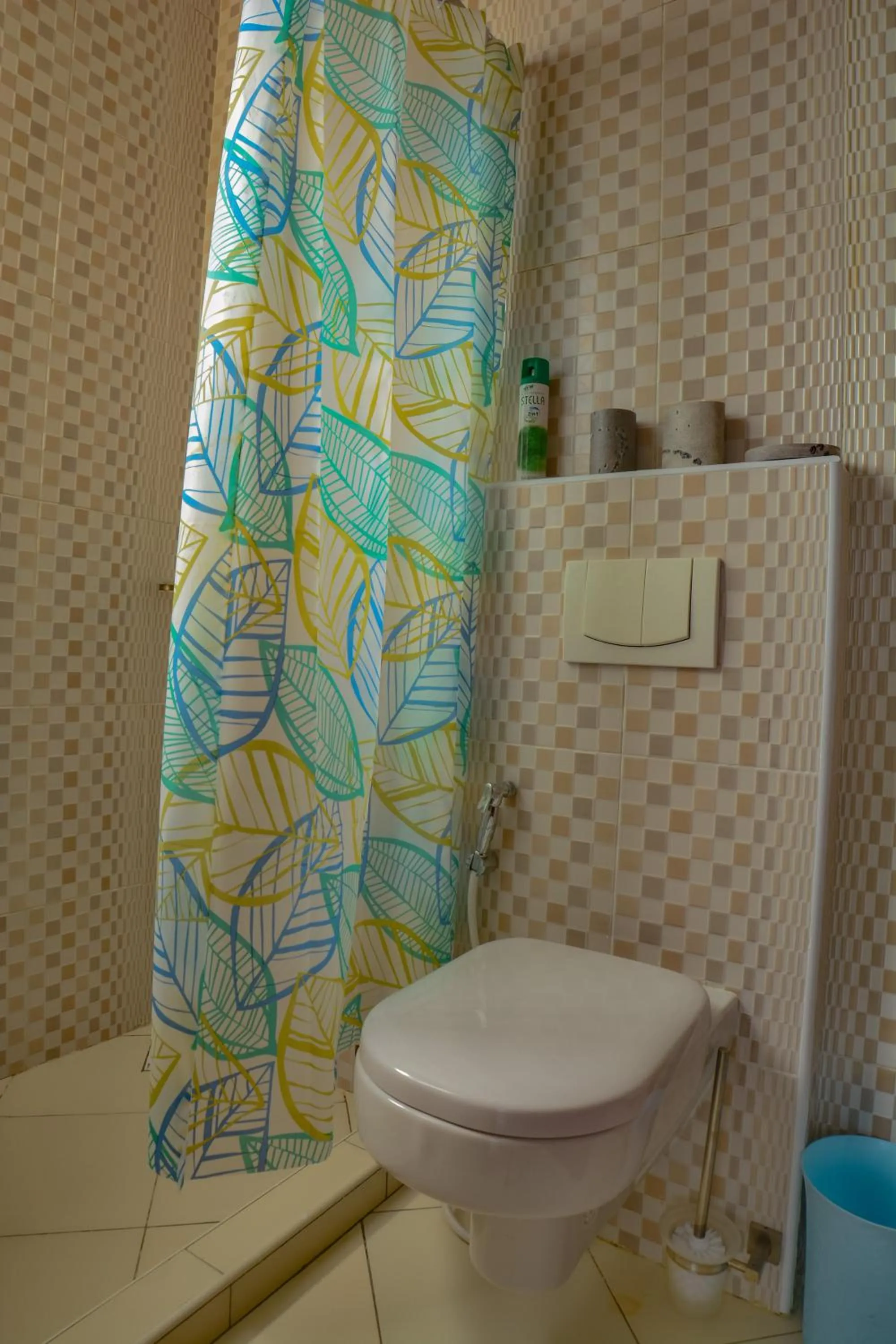 Bathroom in Fenns Cozy Apartment - Nyali