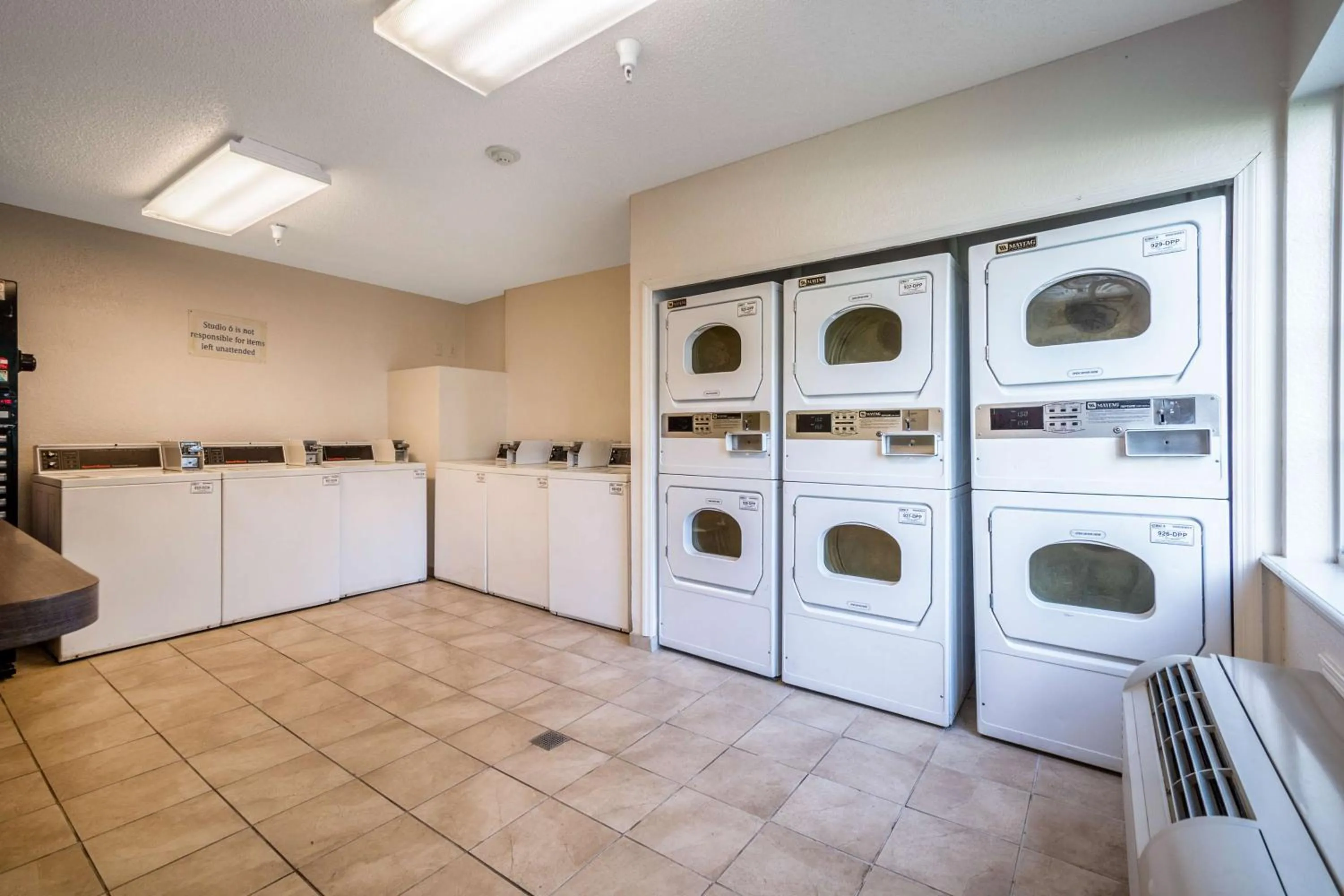laundry in Studio 6-Duluth, GA - Atlanta - Gwinnett Place