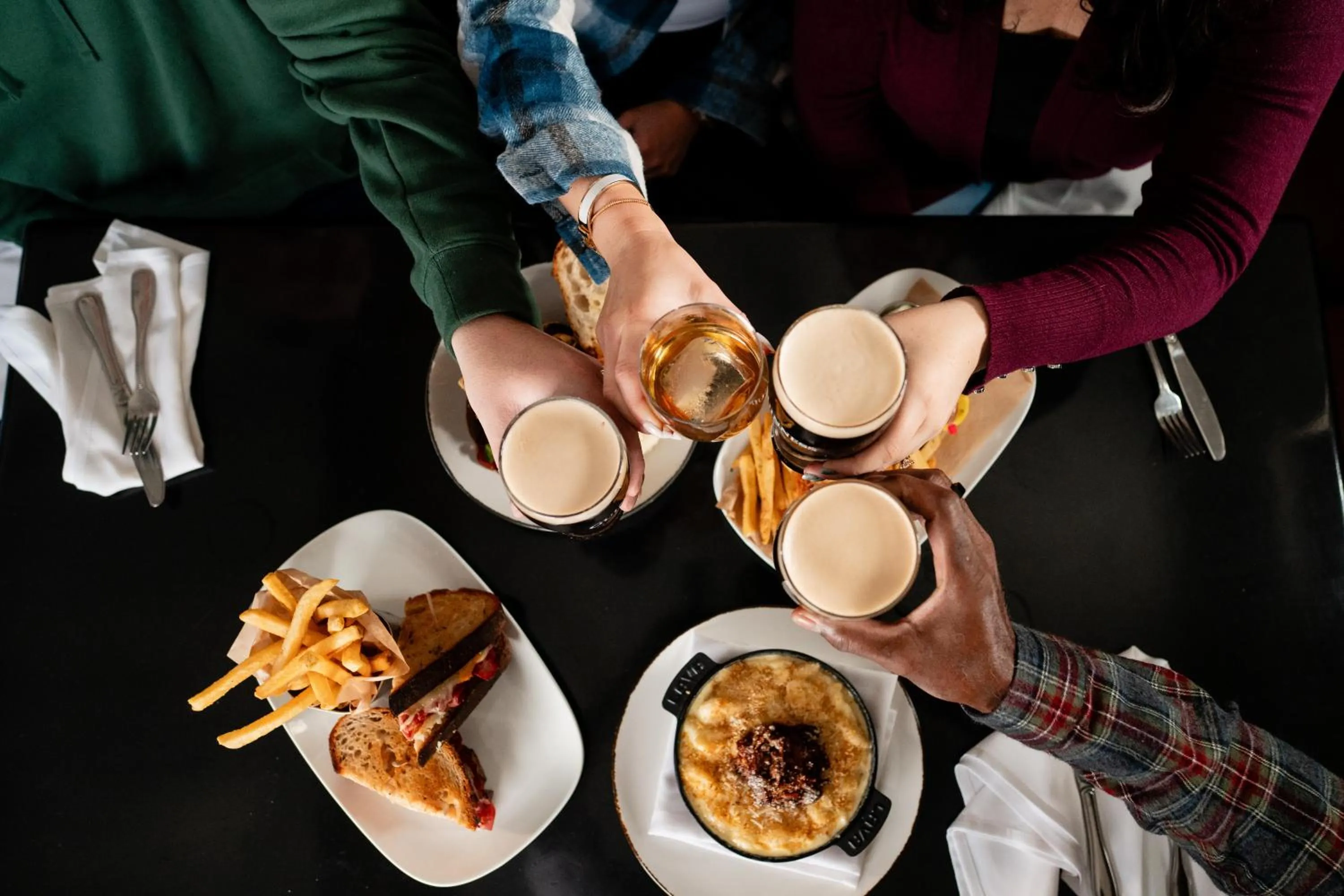 Restaurant/places to eat in The Lenox