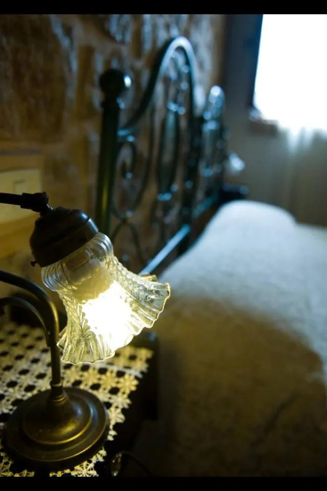 Decorative detail in Bed And Breakfast Mblò