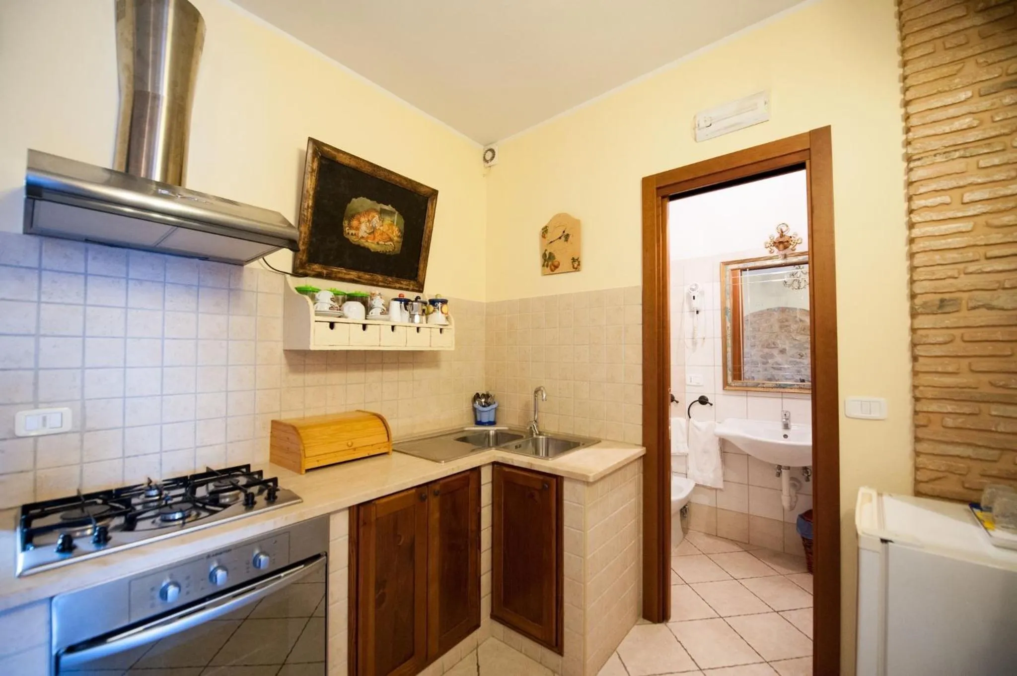 Bed And Breakfast Mblò