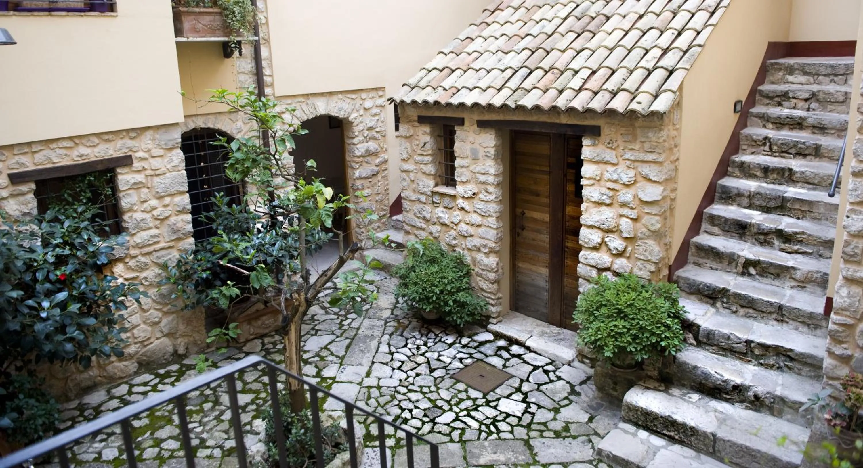 Facade/entrance in Bed And Breakfast Mblò